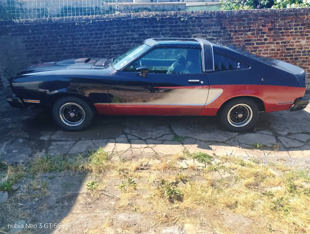 Ford Mustang Cobra 2, foto 4