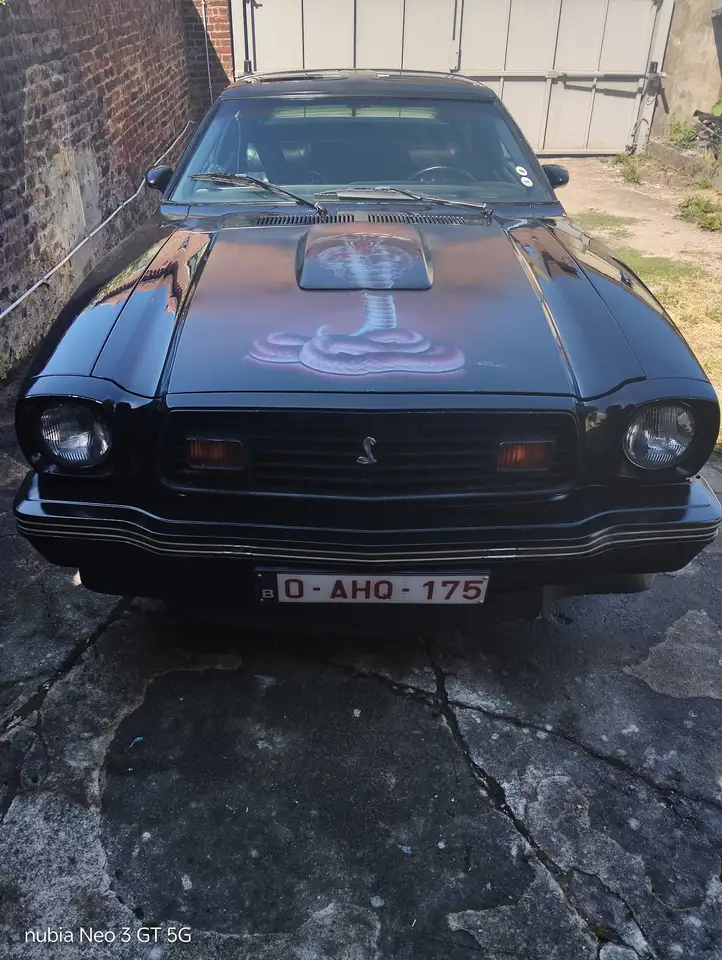 Ford Mustang Cobra 2, foto 2