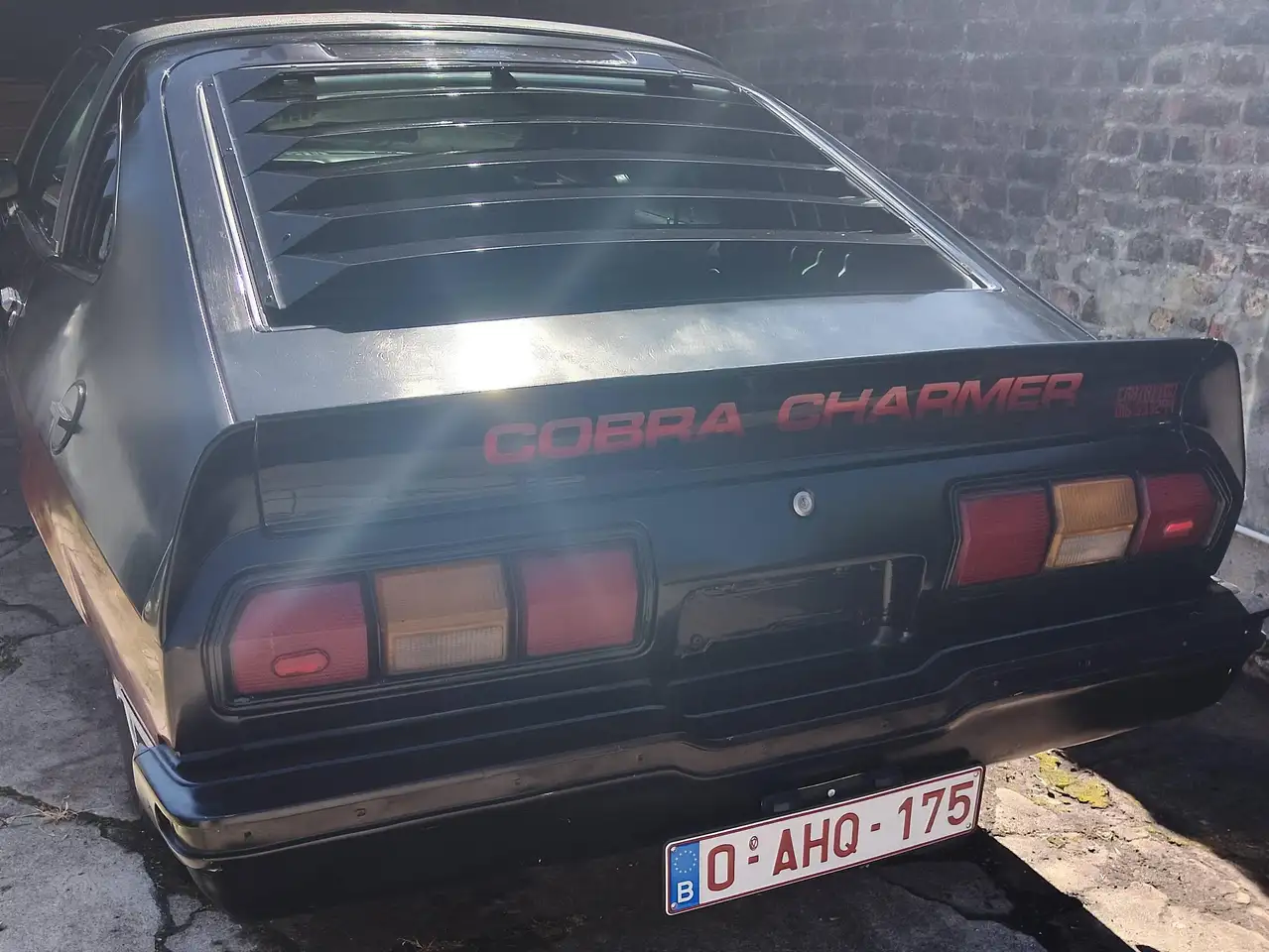 Ford Mustang Cobra 2, foto 5