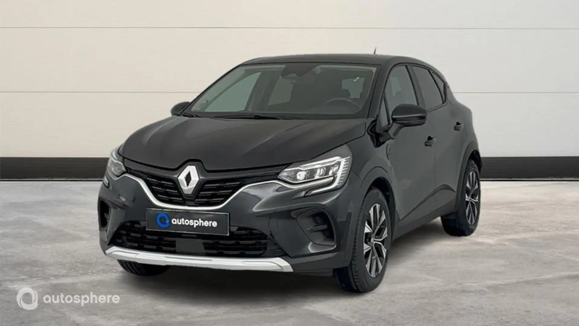 Renault Captur 1.0 TCe 90ch Evolution - 1
