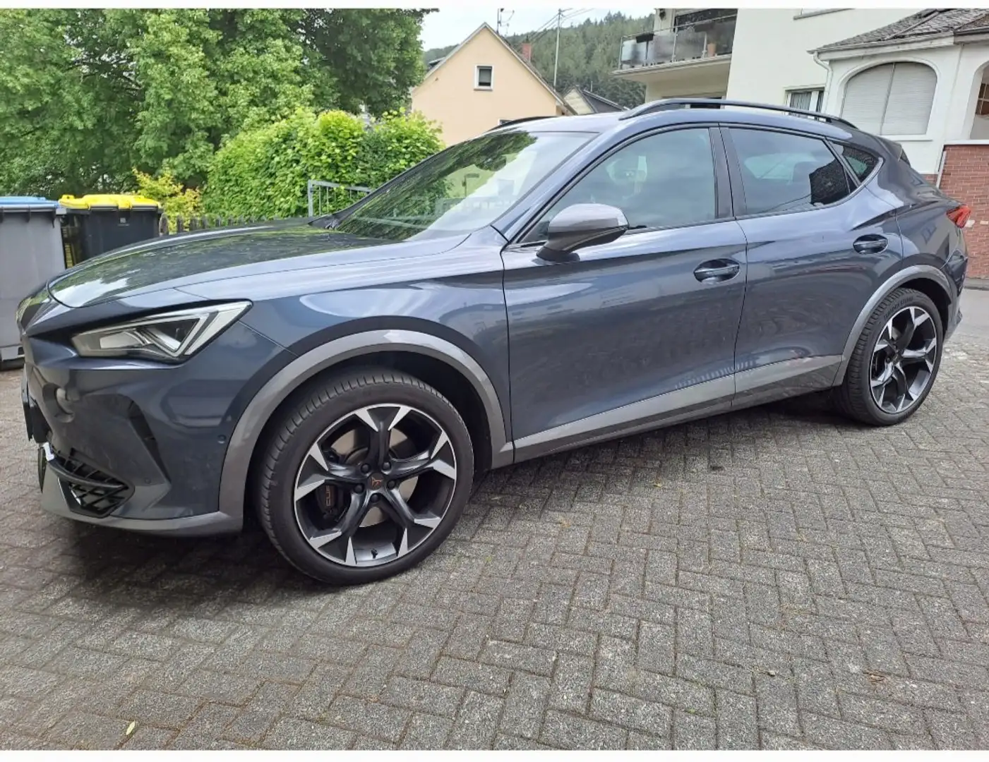CUPRA Formentor Formentor VZ 2.0 TSI 4Drive DSG Серый - 1