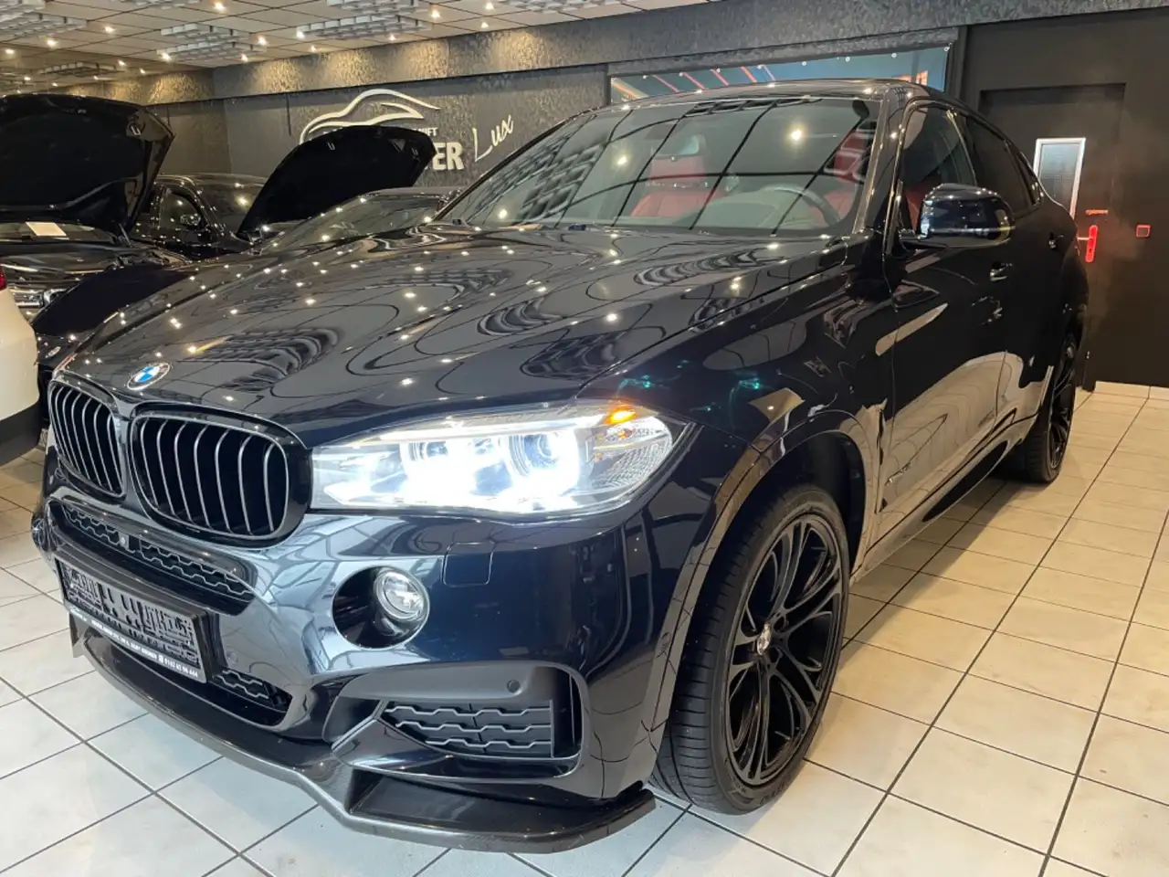 BMW X6