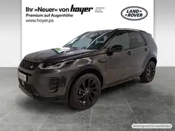 Land Rover Discovery Sport 2.0 D200 Dynamic HSE AWD AHK