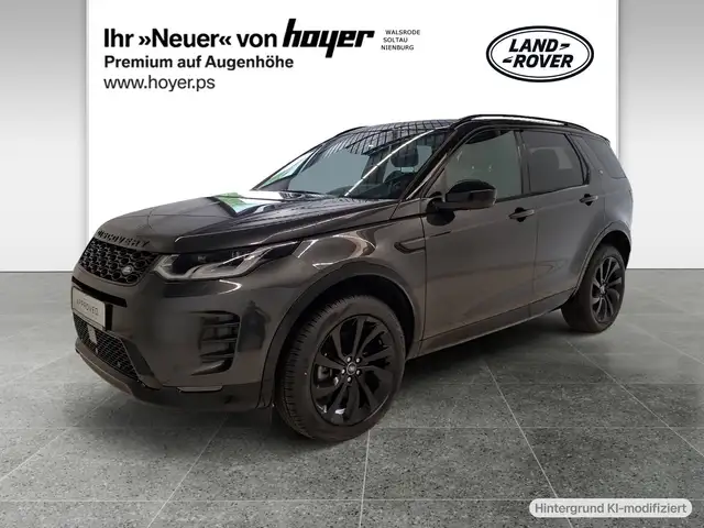 Land Rover Discovery Sport 2.0 D200 Dynamic HSE AWD AHK