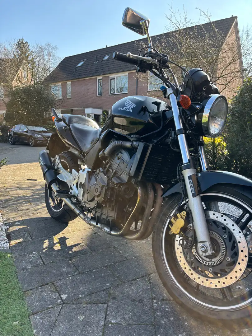 Honda CBF 600 CBF 600 S ABS Czarny - 2