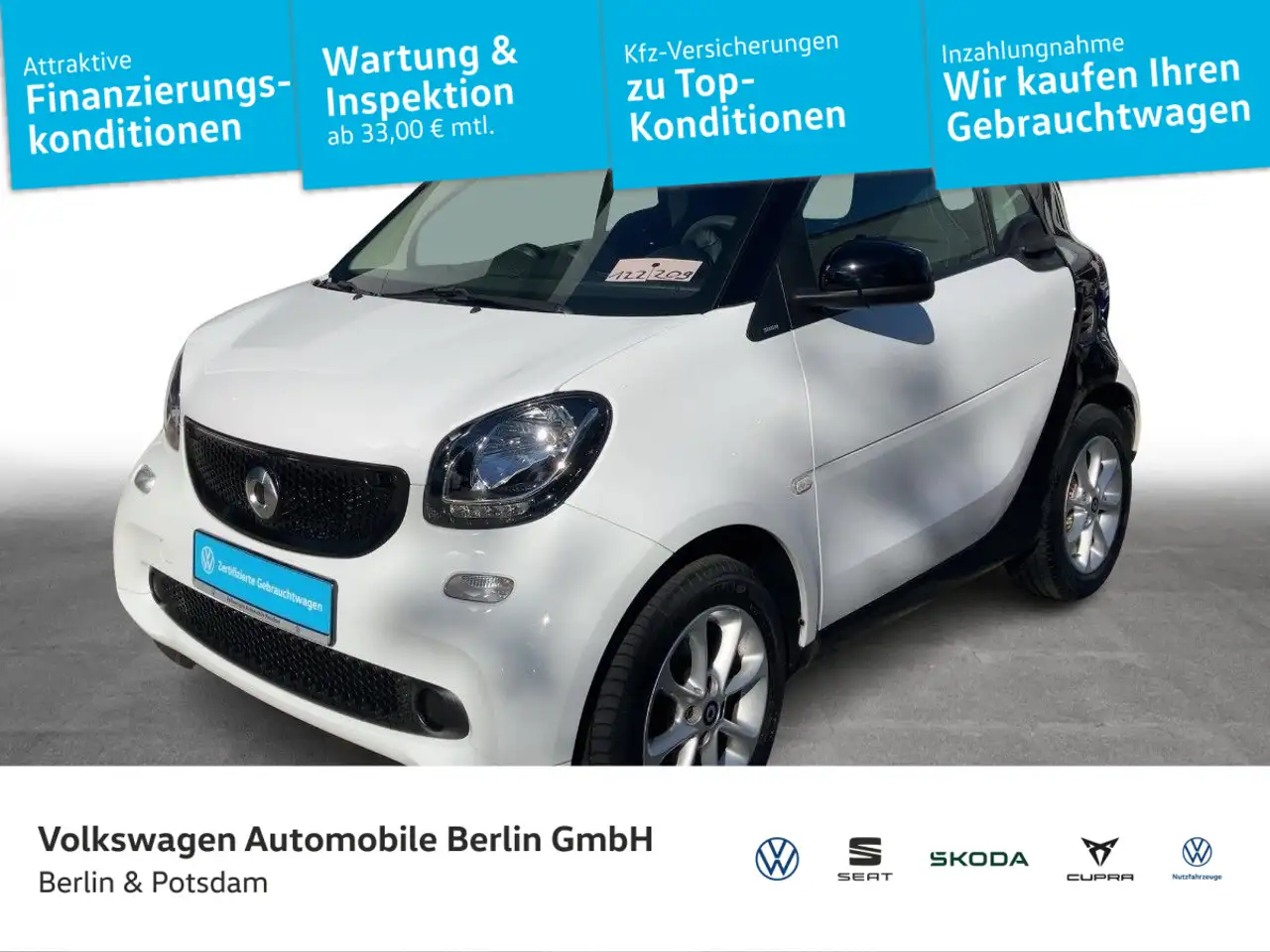 smart forTwo