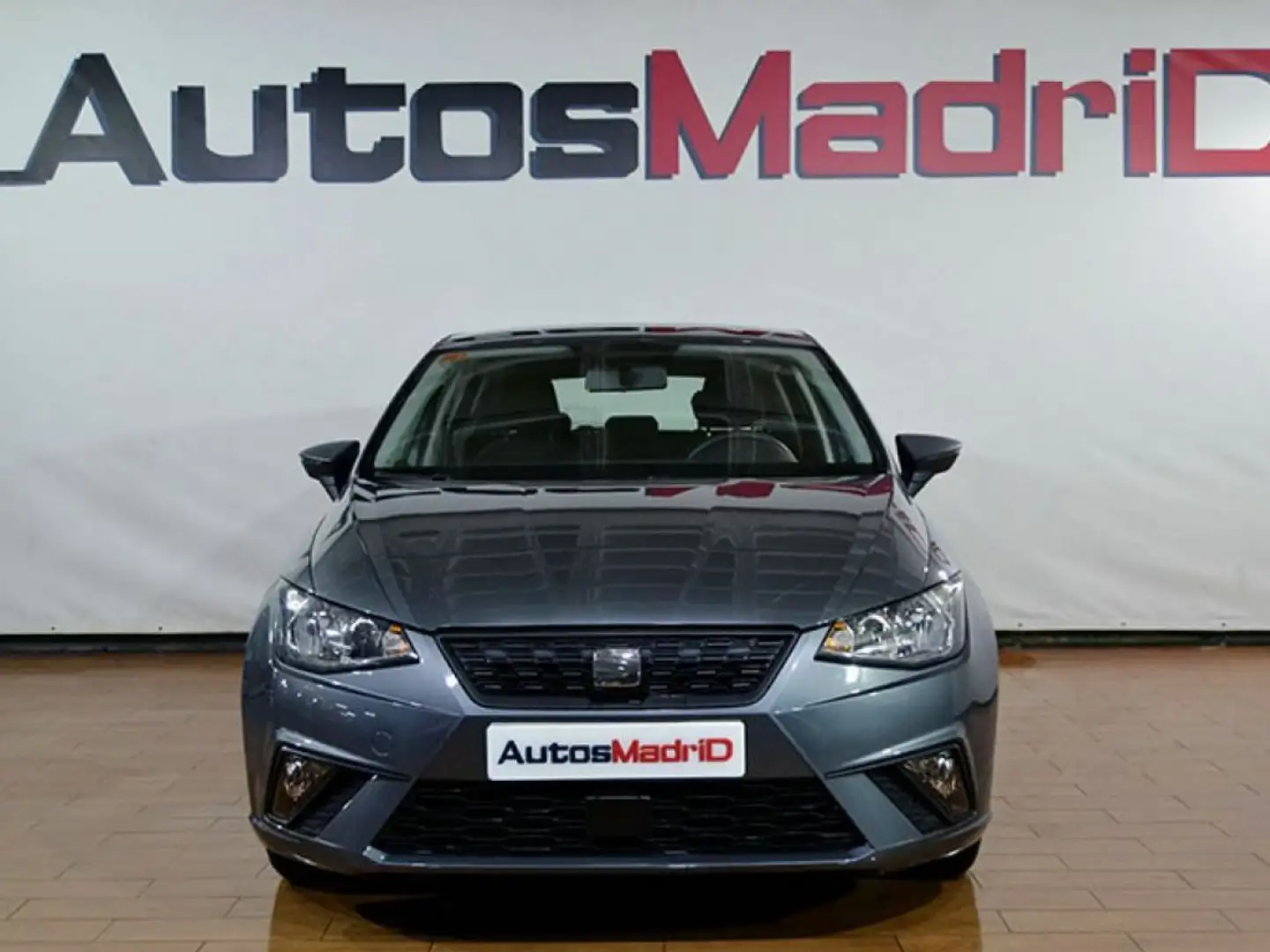 SEAT Ibiza 1.0 EcoTSI 70kW (95CV) Reference Plus Gris - 2