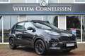 Kia Sportage 1.6 T-GDI Black Edition Pano Leder Keyless Navi Noir - thumbnail 1
