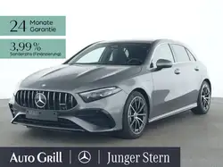 Mercedes-Benz A 35 AMG 4M MY2026 Totw. Distronic Multib. Mem