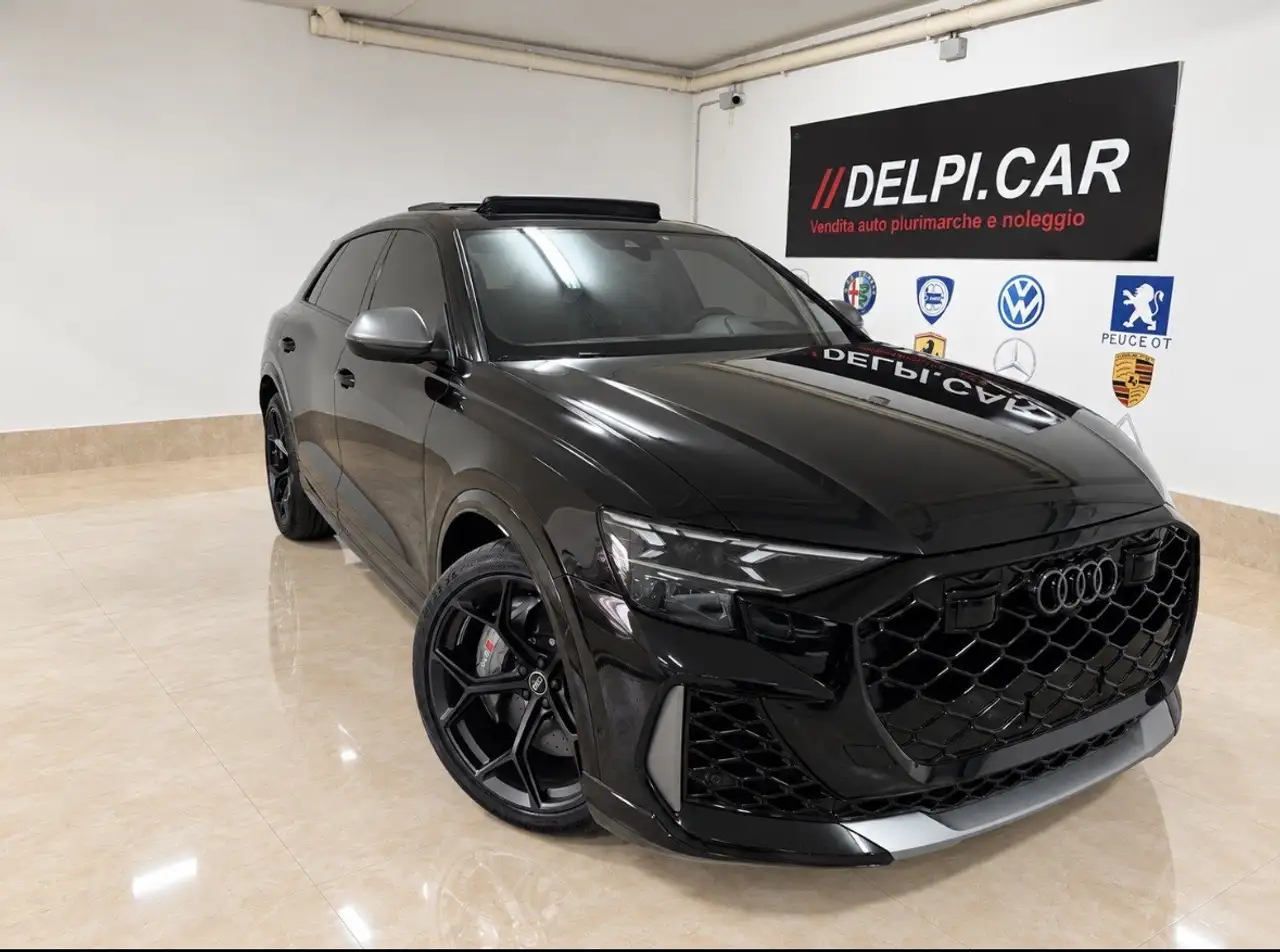 Audi RS Q8
