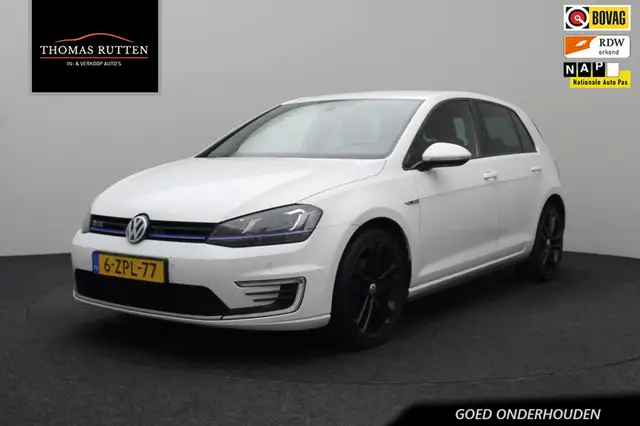 Volkswagen Golf GTE