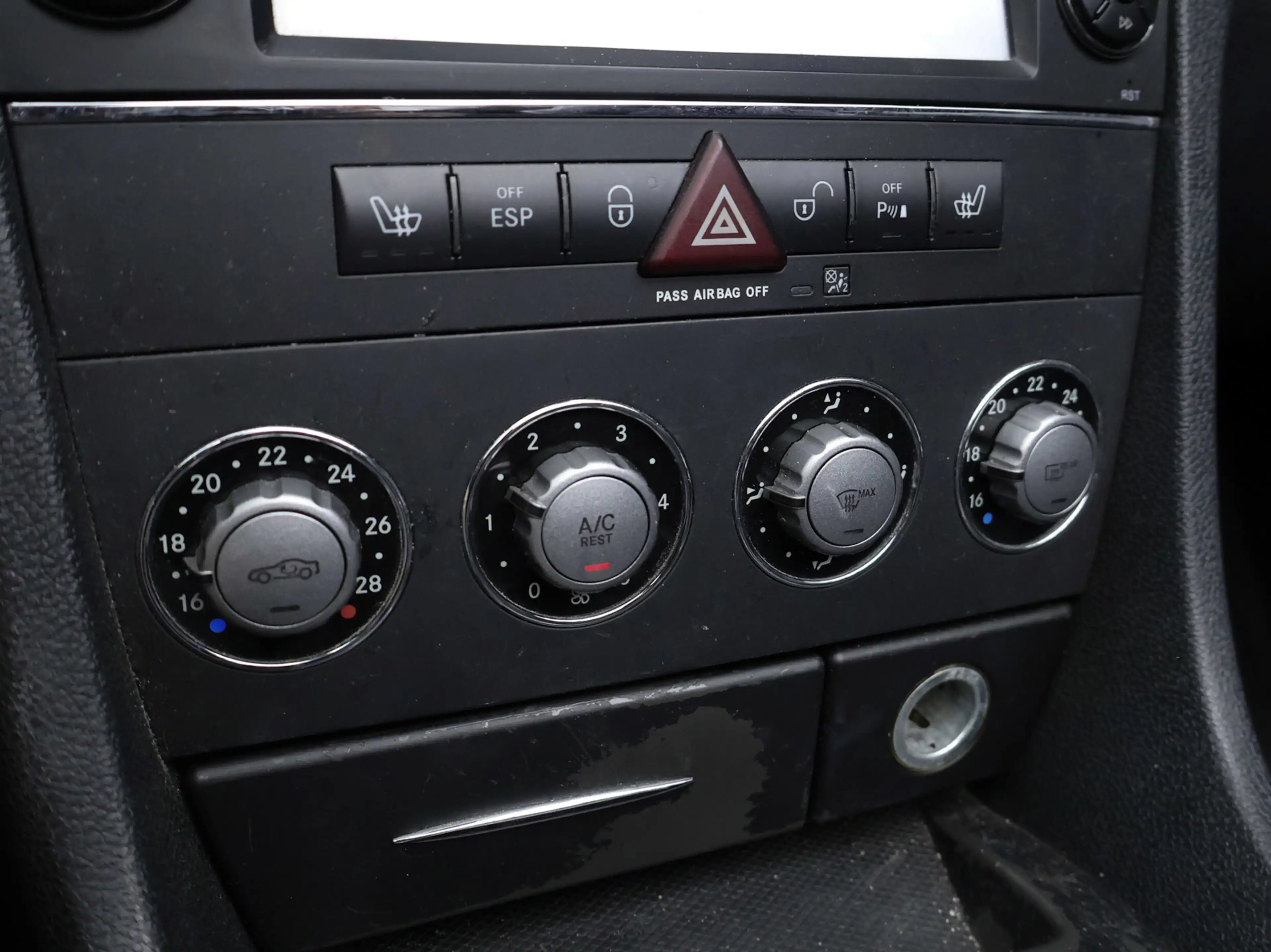 Mercedes-Benz SLK 200 K. Prestige Plus Sport Cabrio (NAVI,STOELVERWARMIN — photo 16