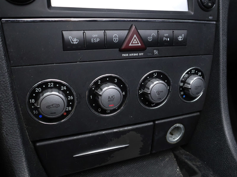 Mercedes-Benz SLK 200 K. Prestige Plus Sport Cabrio (NAVI,STOELVERWARMIN — photo 16