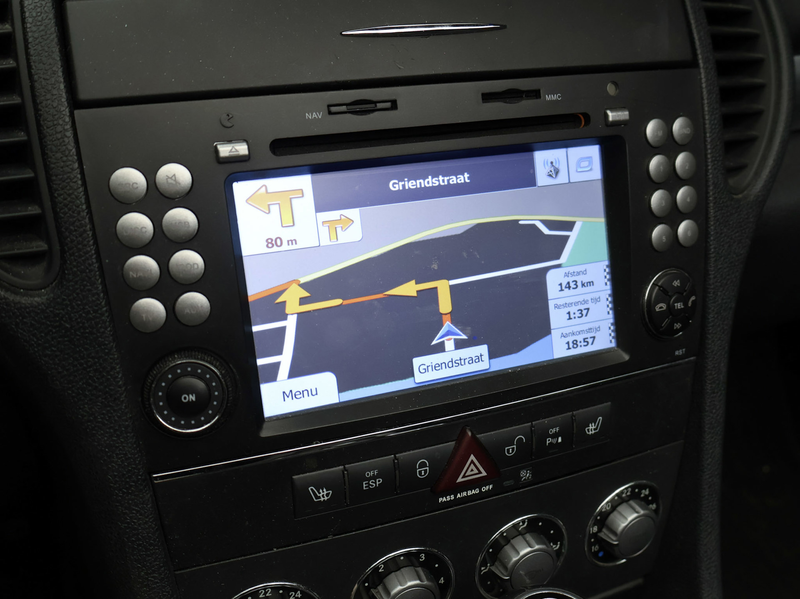 Mercedes-Benz SLK 200 K. Prestige Plus Sport Cabrio (NAVI,STOELVERWARMIN — photo 14