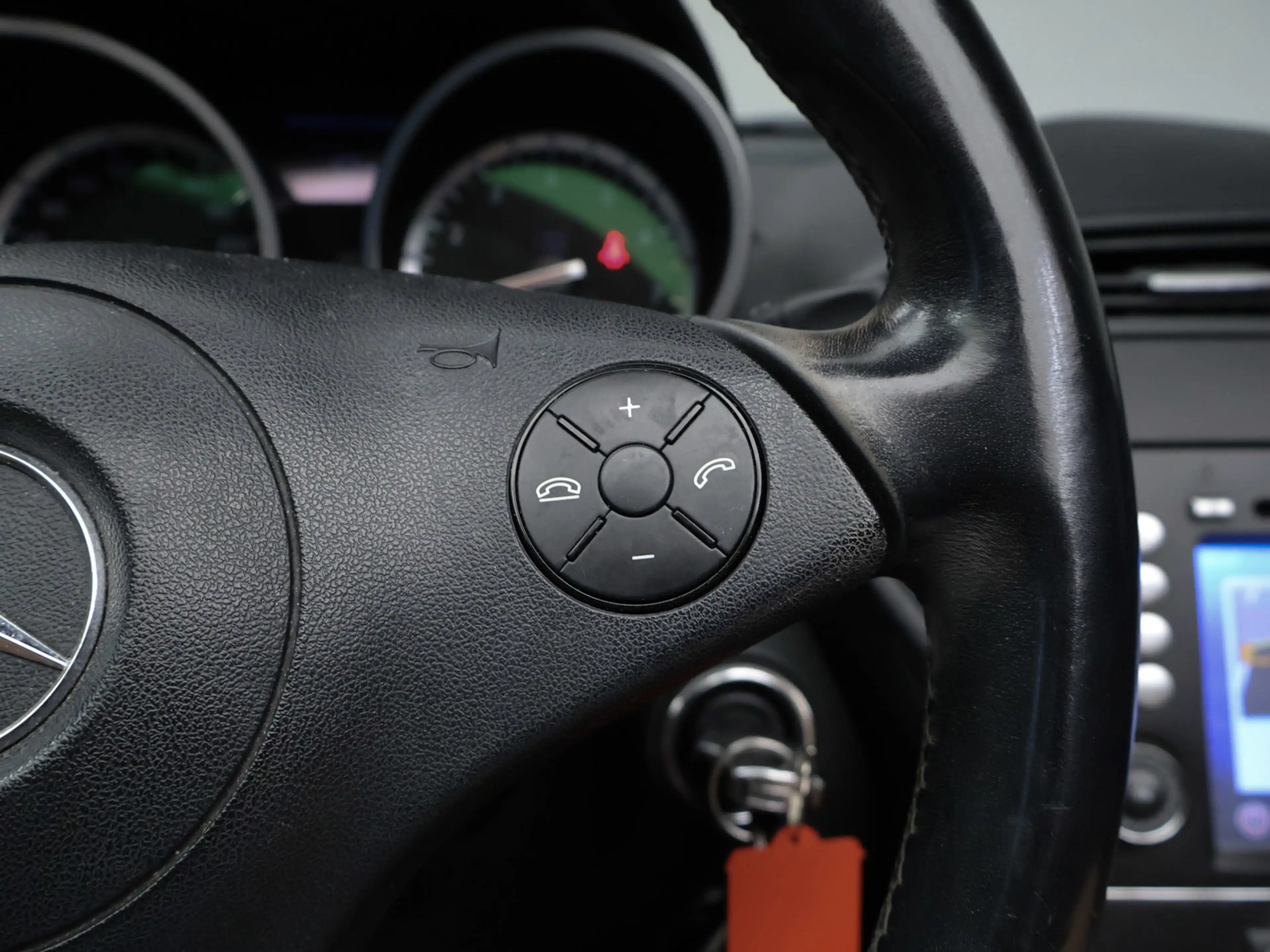 Mercedes-Benz SLK 200 K. Prestige Plus Sport Cabrio (NAVI,STOELVERWARMIN — photo 11