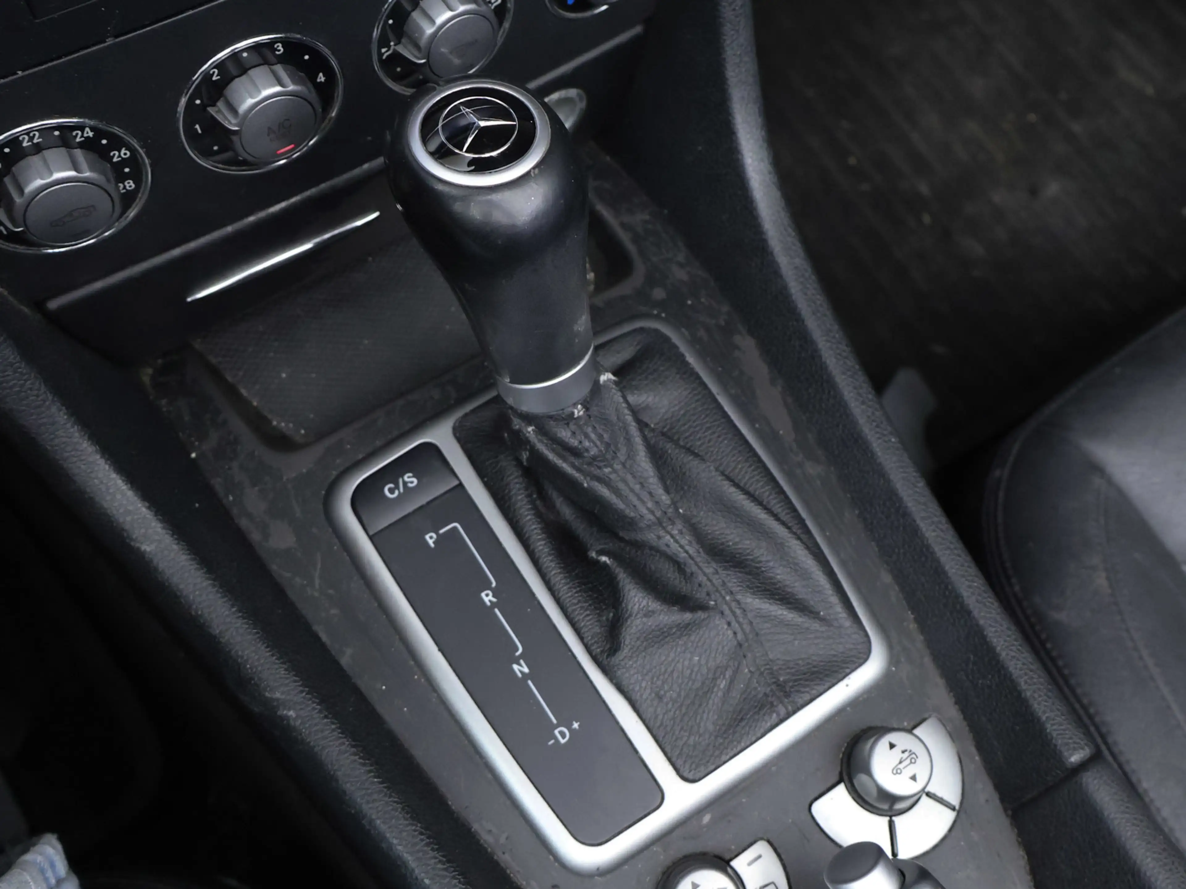 Mercedes-Benz SLK 200 K. Prestige Plus Sport Cabrio (NAVI,STOELVERWARMIN — photo 17