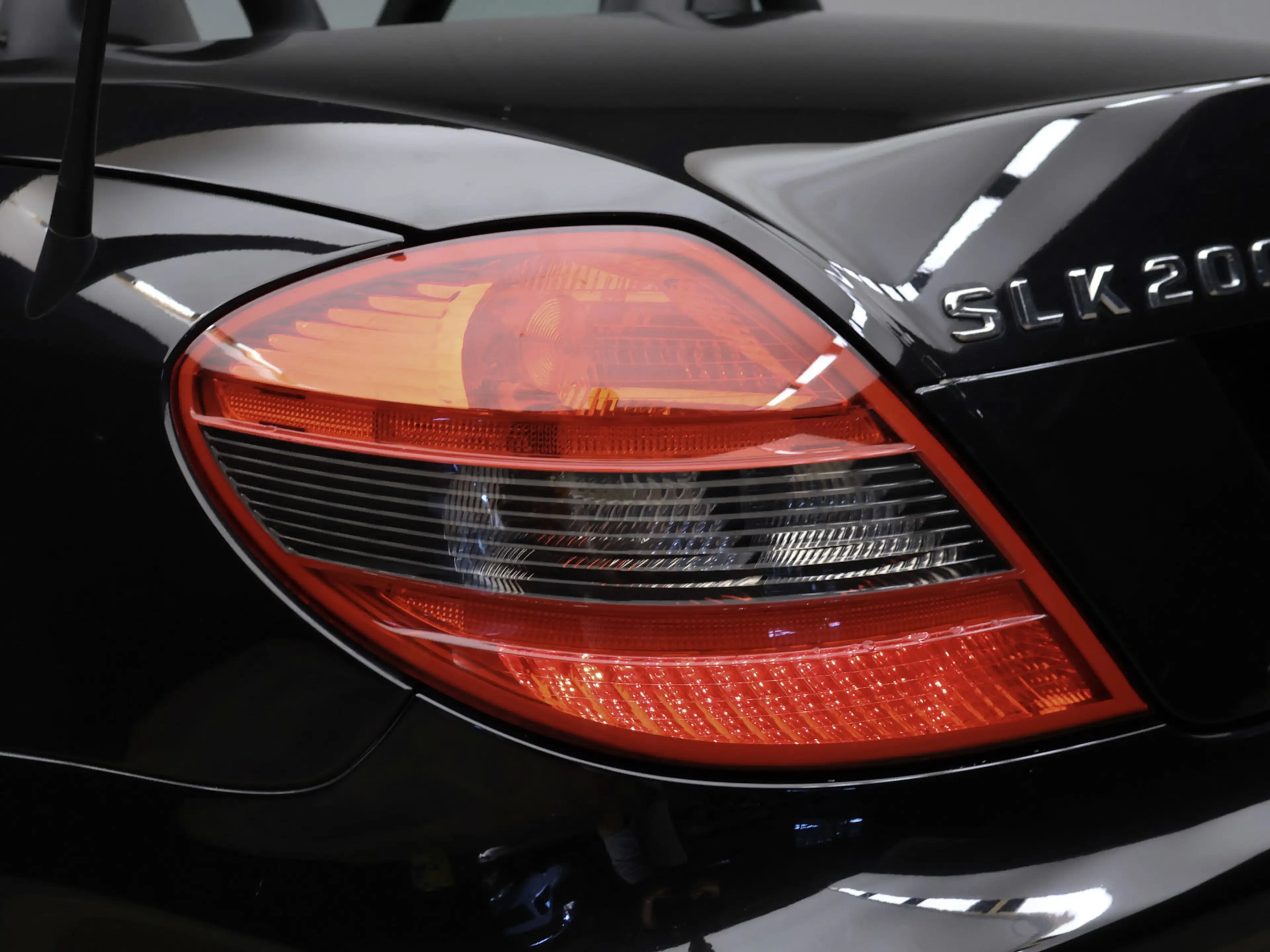 Mercedes-Benz SLK 200 K. Prestige Plus Sport Cabrio (NAVI,STOELVERWARMIN — photo 25