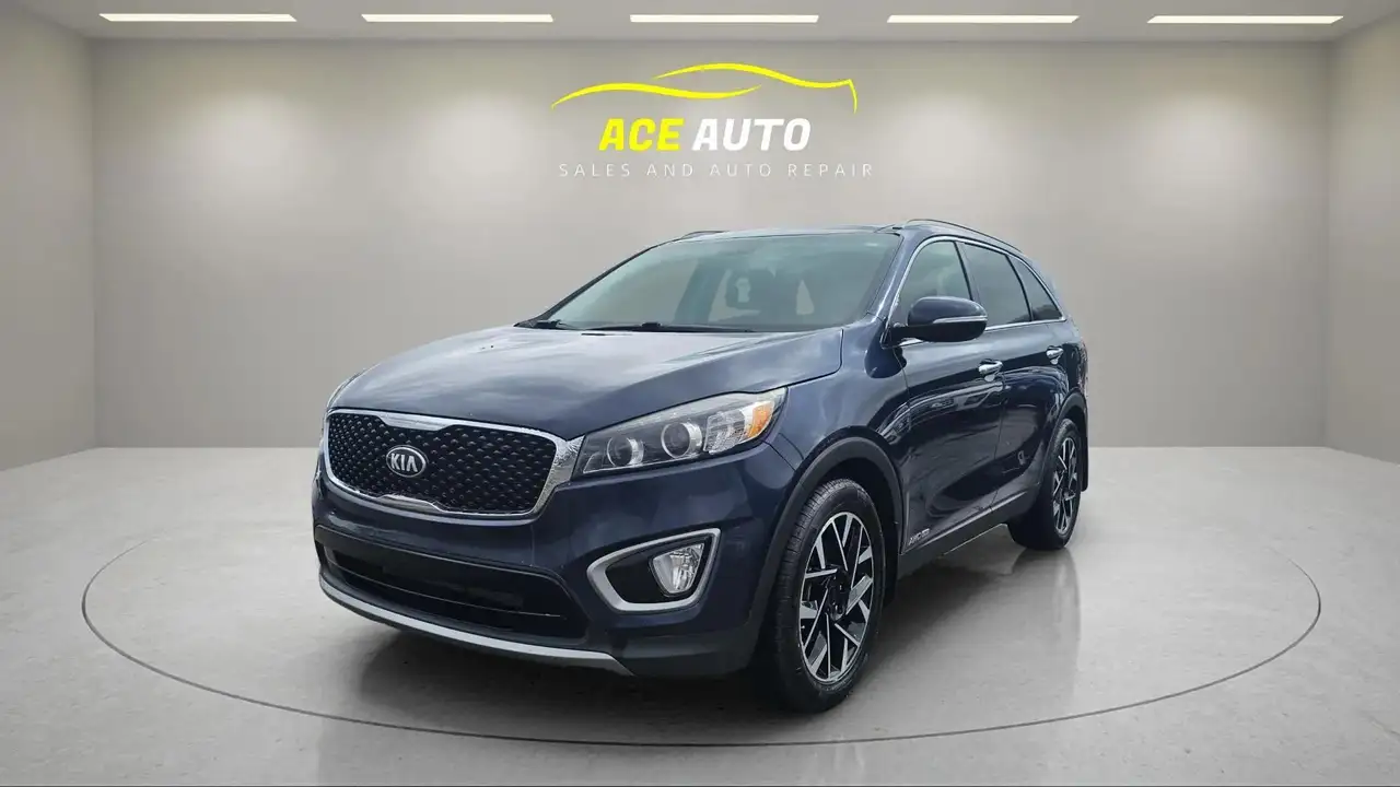 2017 Kia Sorento