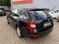 Skoda Octavia Combi Elegance Schwarz - thumbnail 3