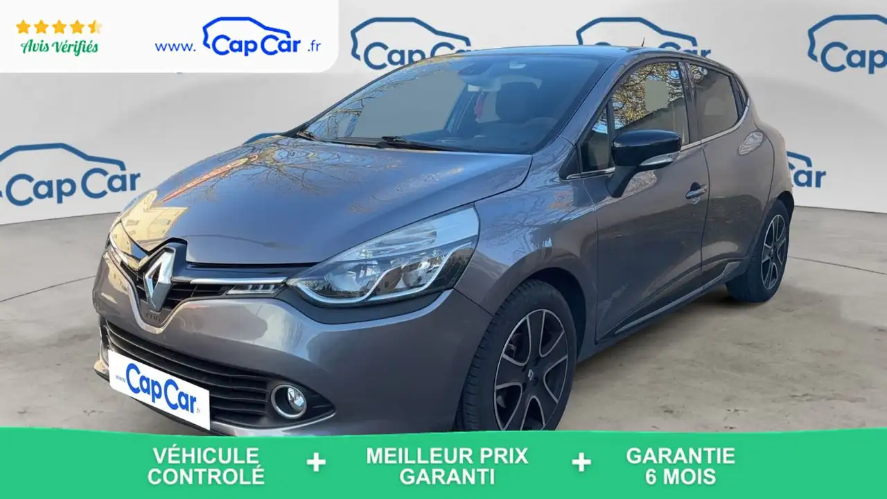 Renault Clio 1.2 TCe 130 Energy EDC6 Limited - Automa