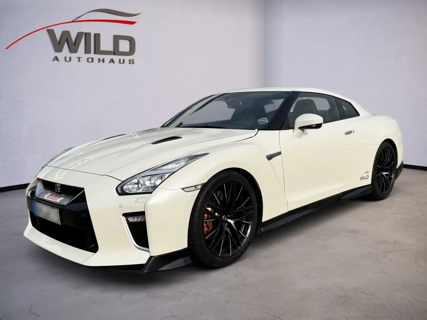 Nissan GT-R 3.8 V6 Prestige Edition BOSE Klappenauspuff Blanco - 2