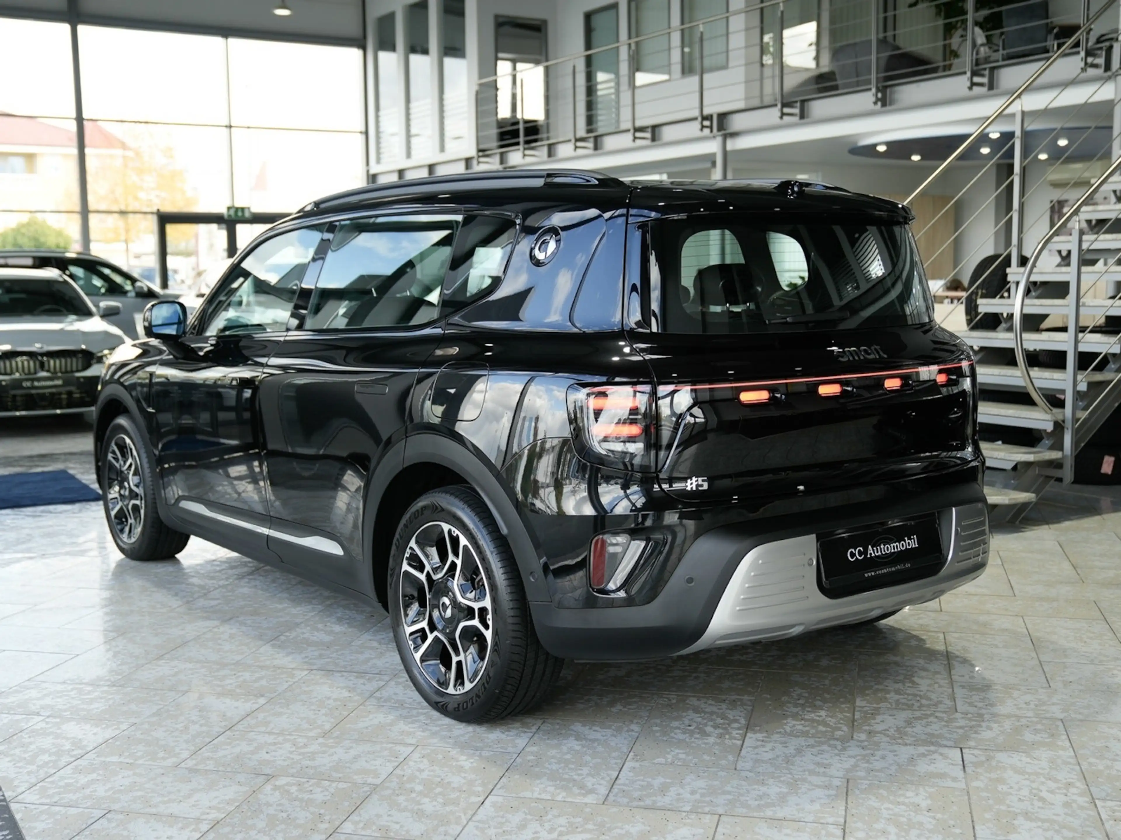smart #5 Pro+ 267 kW — photo 12