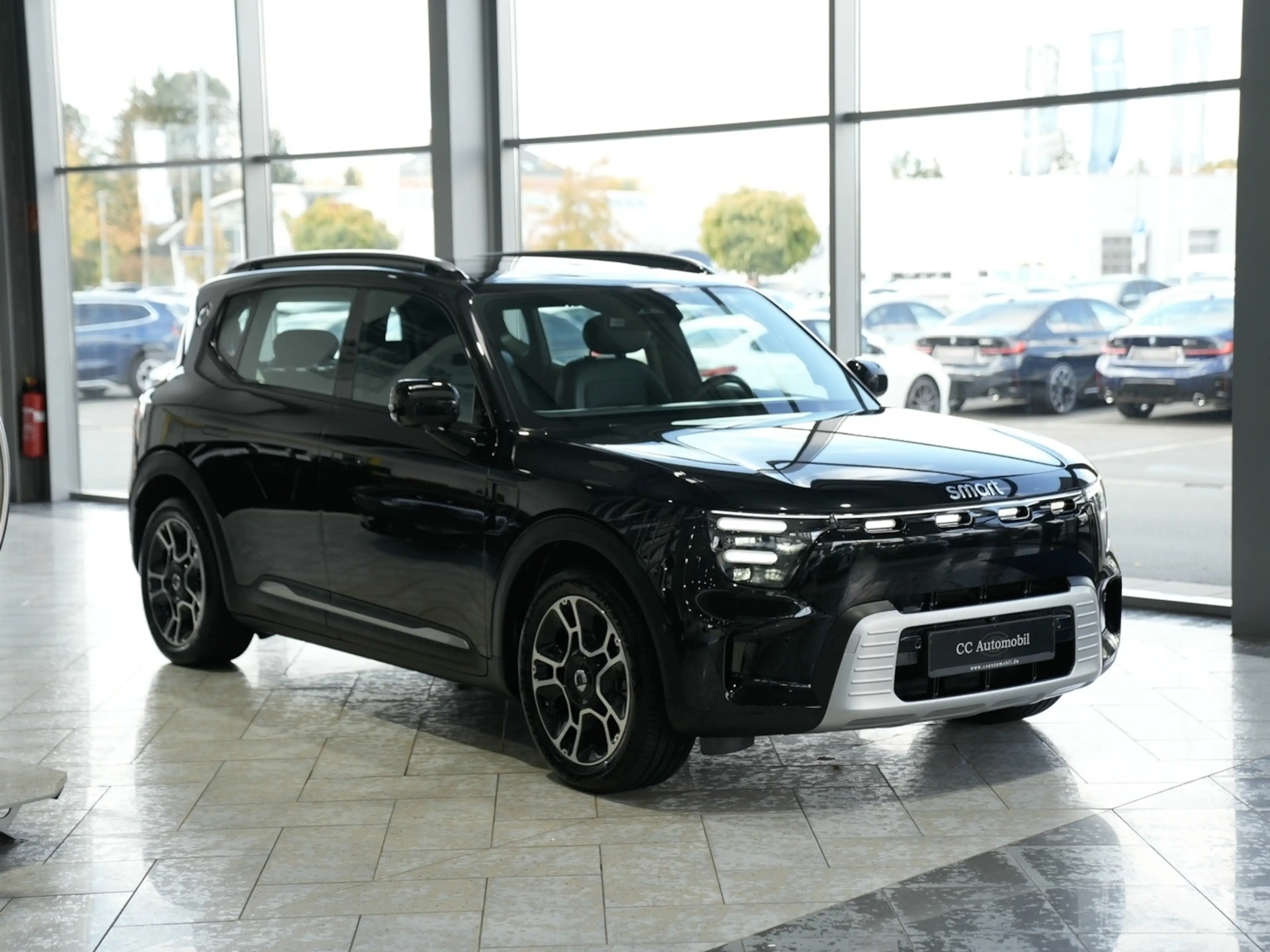 smart #5 Pro+ 267 kW — photo 10