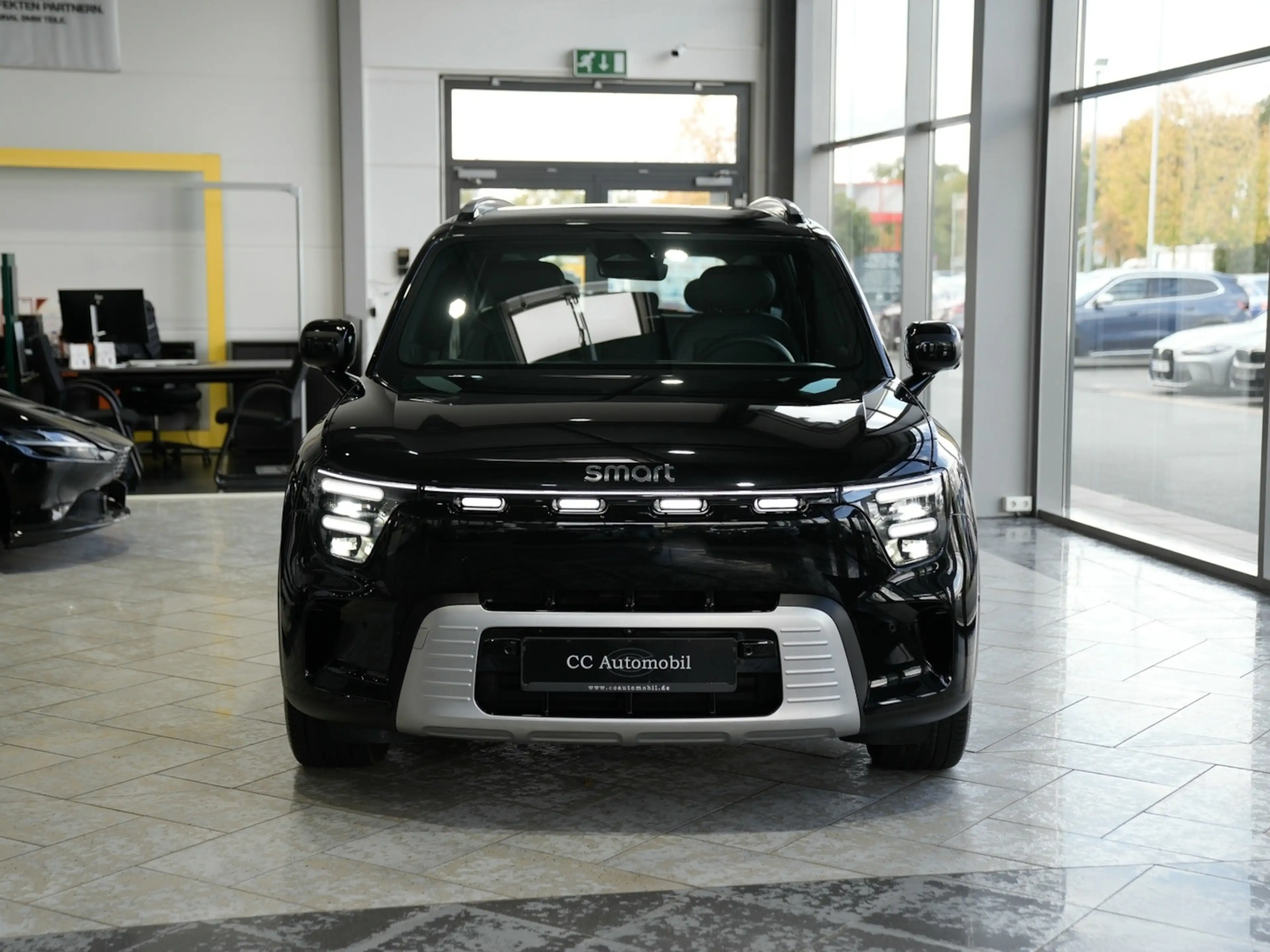 smart #5 Pro+ 267 kW — photo 8
