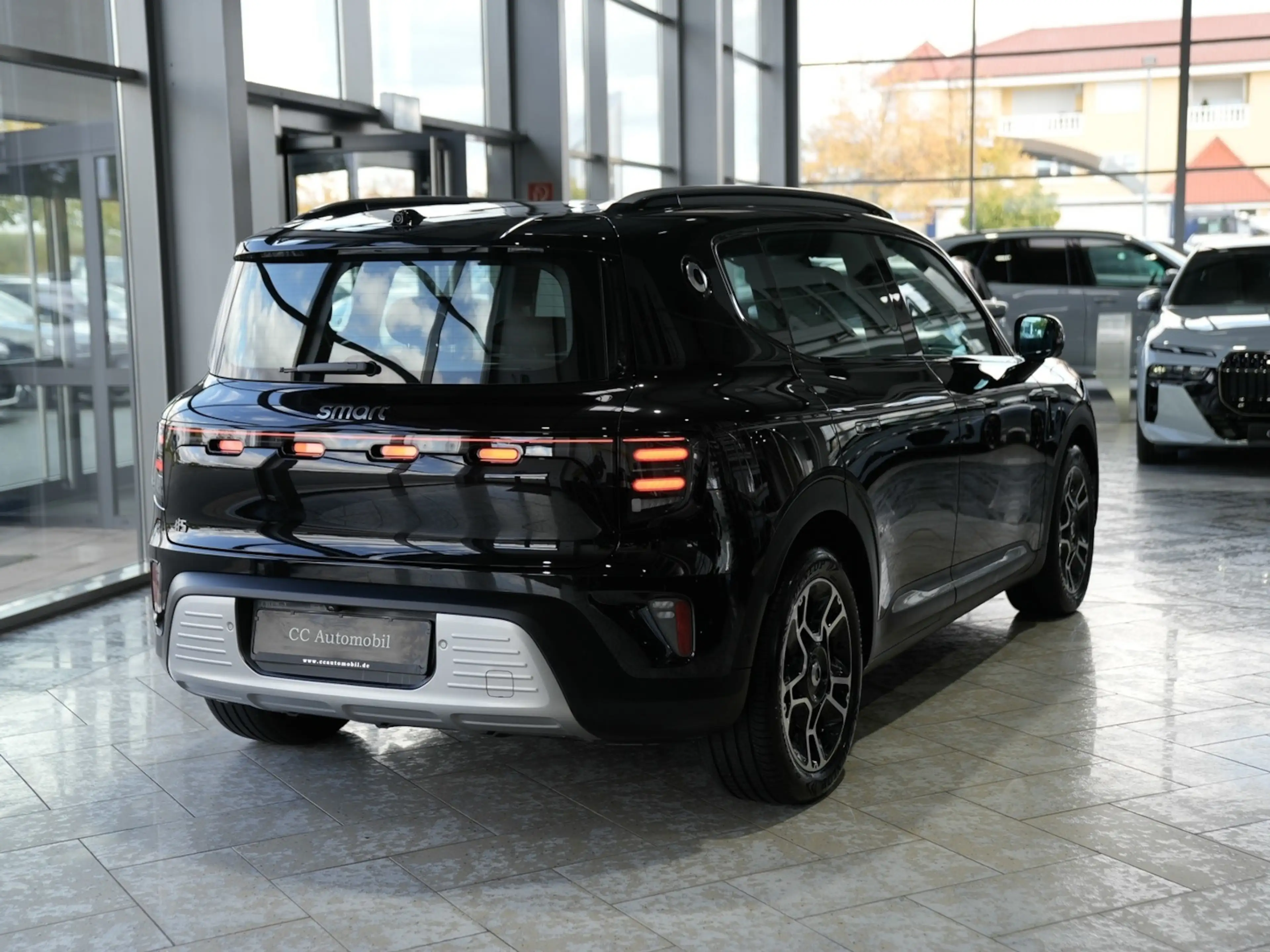 smart #5 Pro+ 267 kW — photo 11