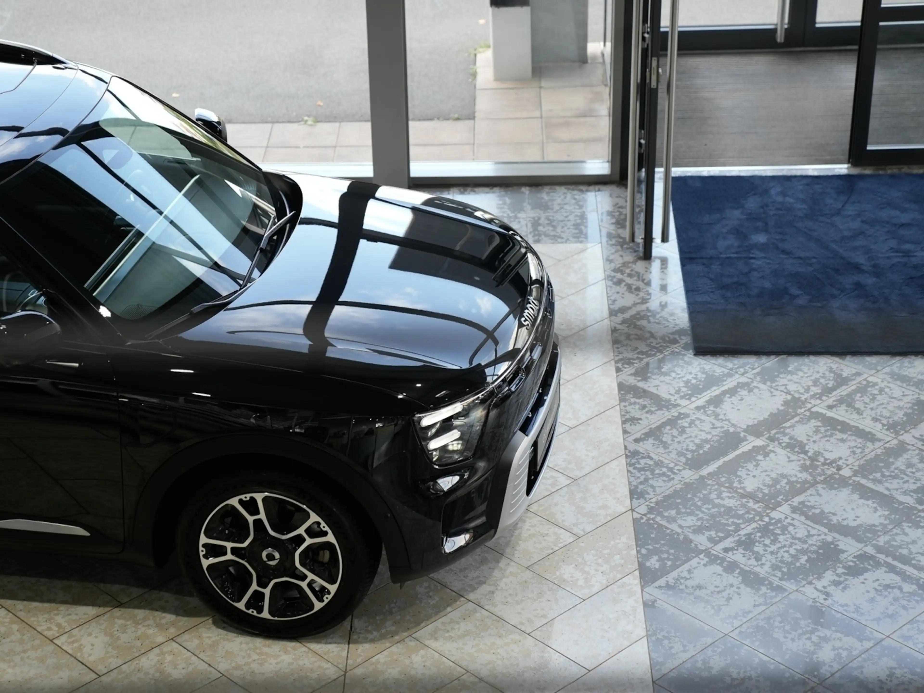 smart #5 Pro+ 267 kW — photo 5