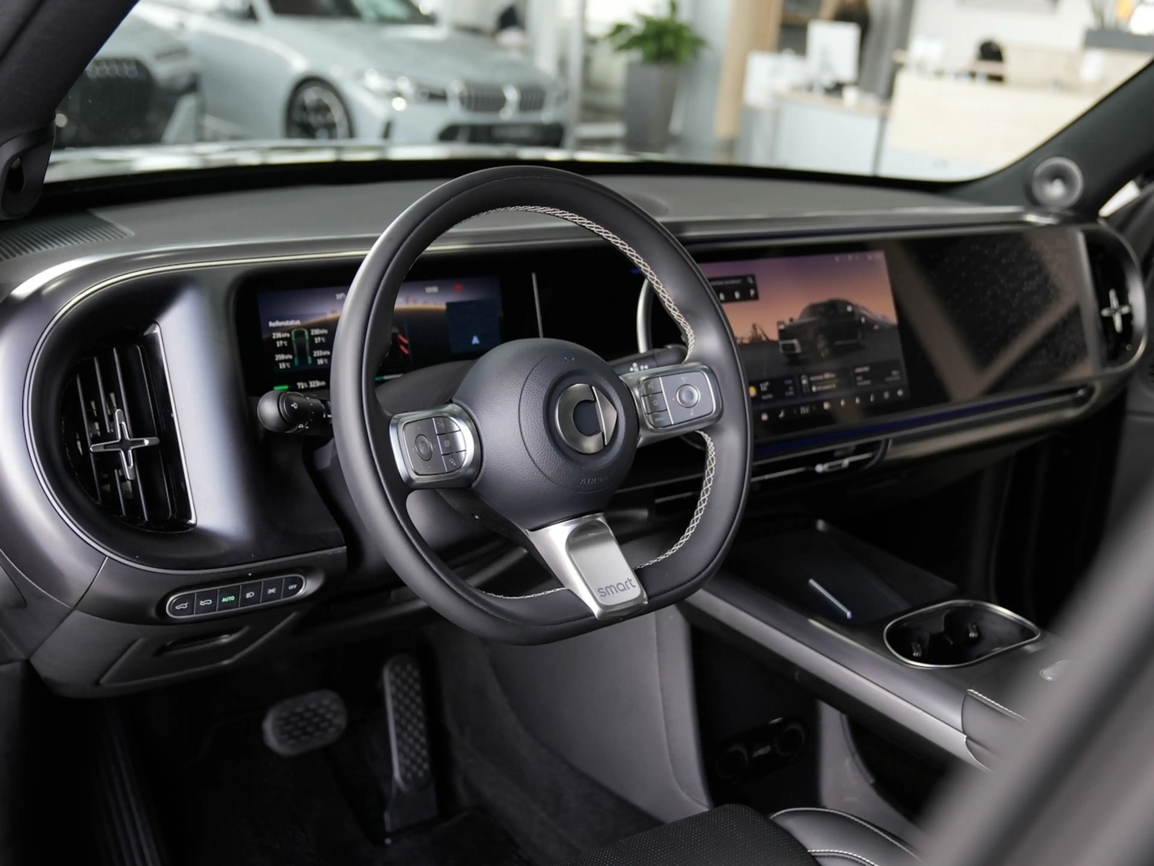 smart #5 Pro+ 267 kW — photo 2