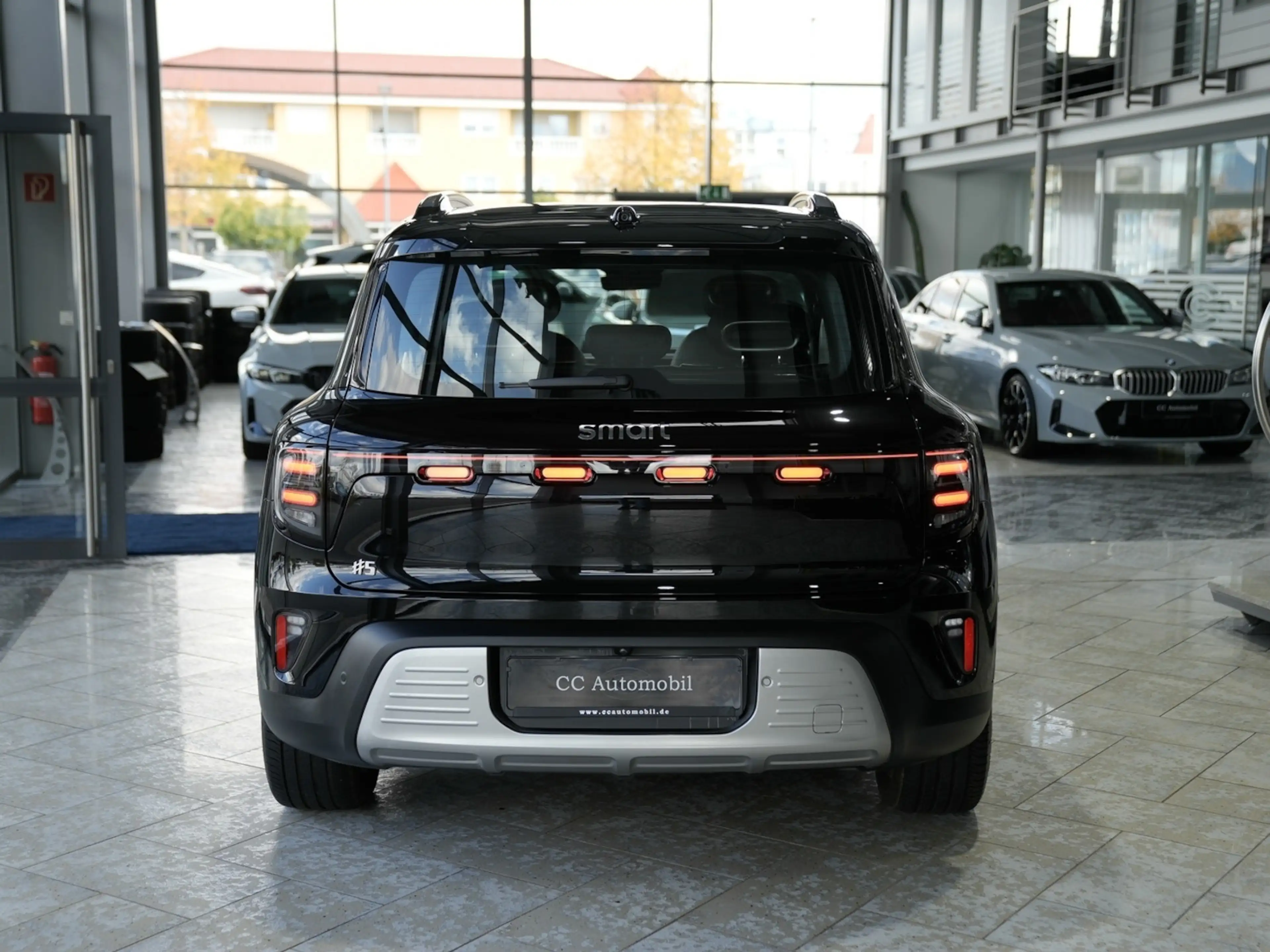smart #5 Pro+ 267 kW — photo 9