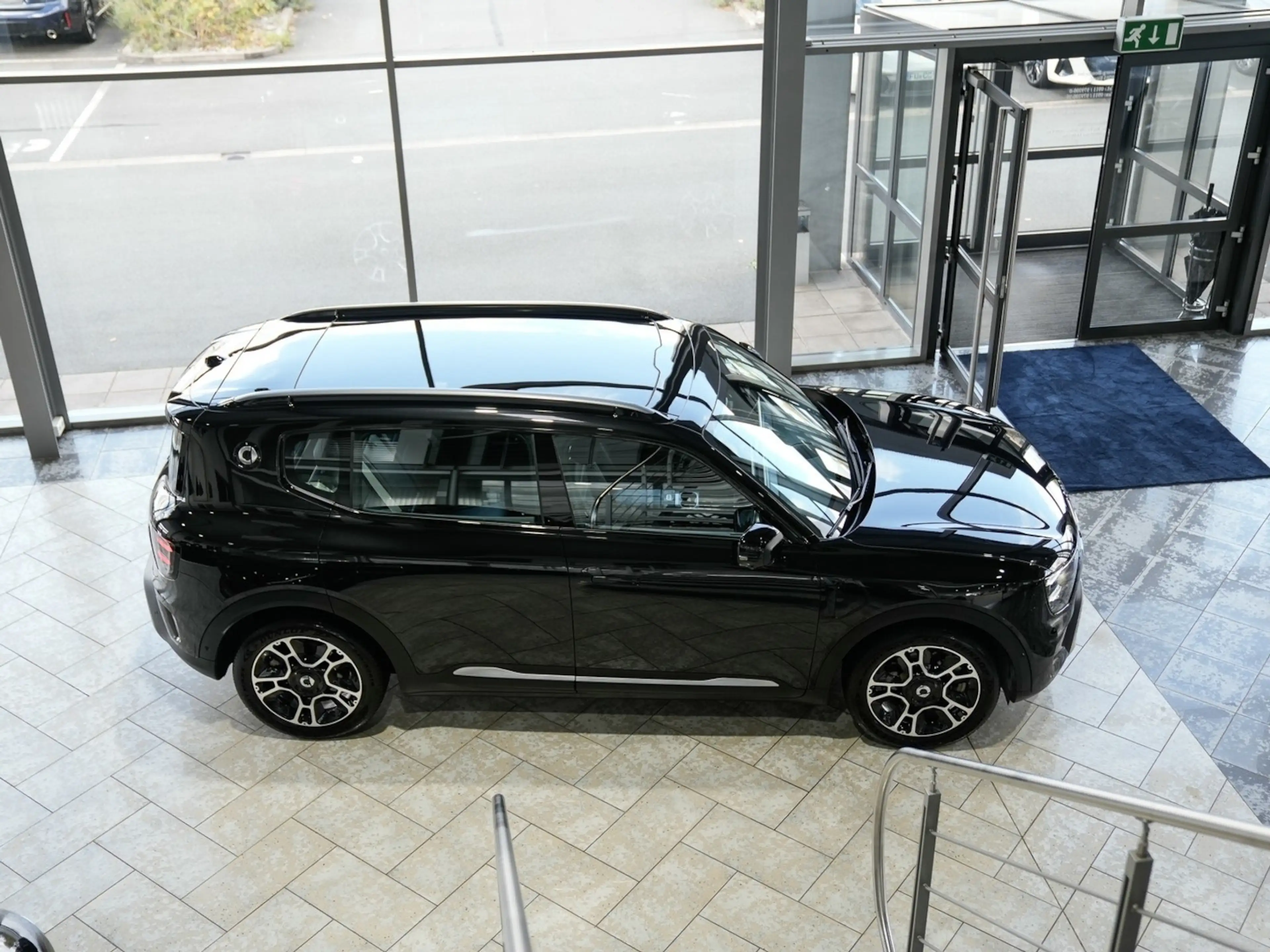 smart #5 Pro+ 267 kW — photo 7