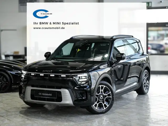 smart #5 Pro+ 267 kW