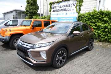 Cross Intro Edition 2WD Head-Up AHK