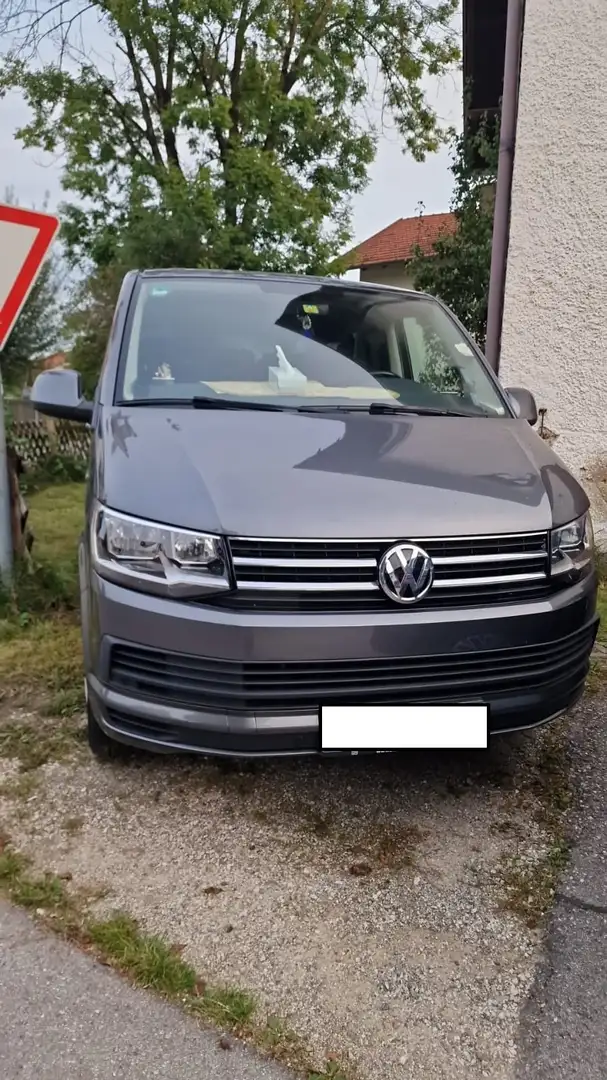 Volkswagen T6 Caravelle Caravelle DSG Lang EcoProfi Grau - 2