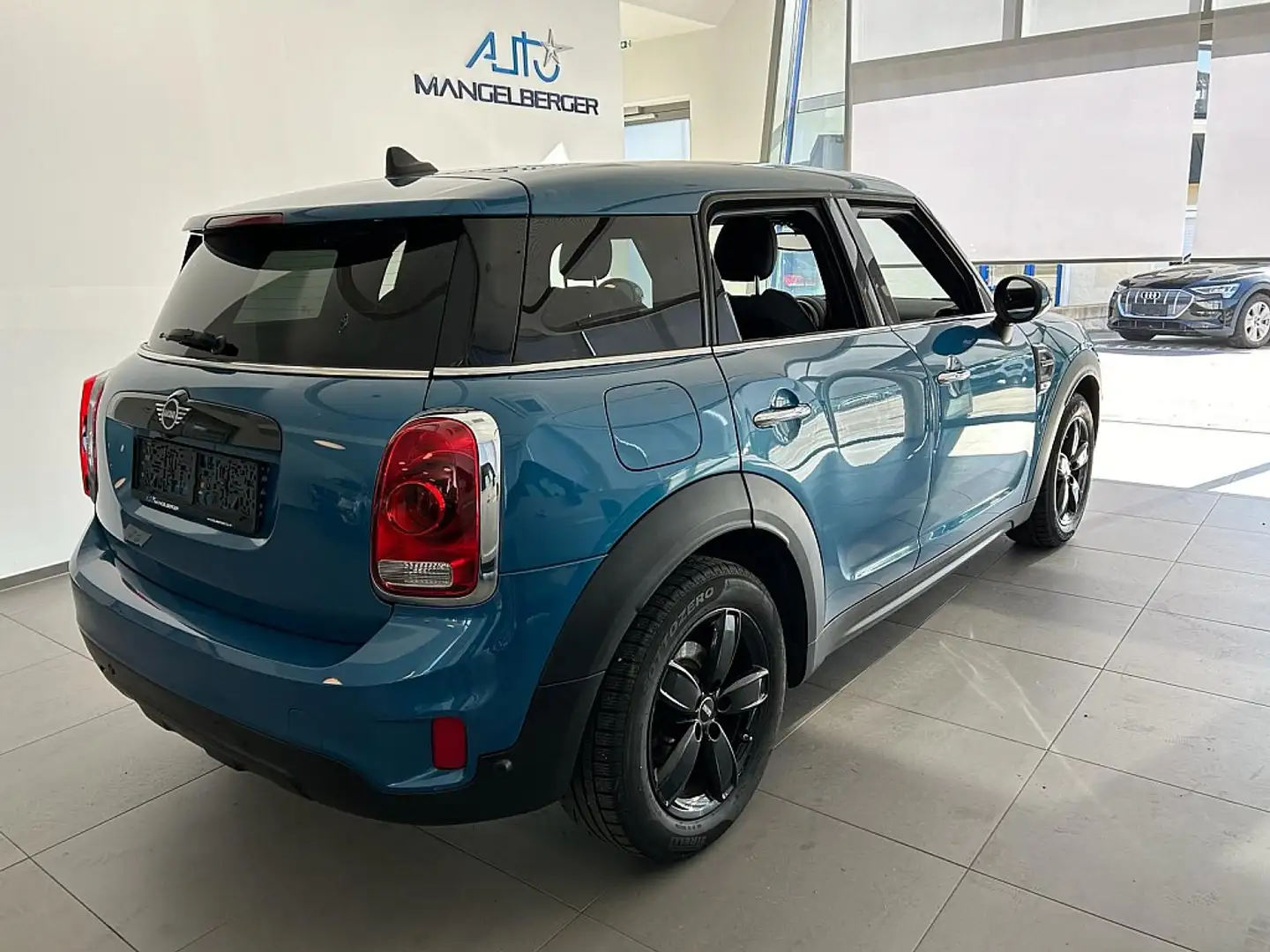 MINI One Countryman MINI Countryman One Albastru - 2