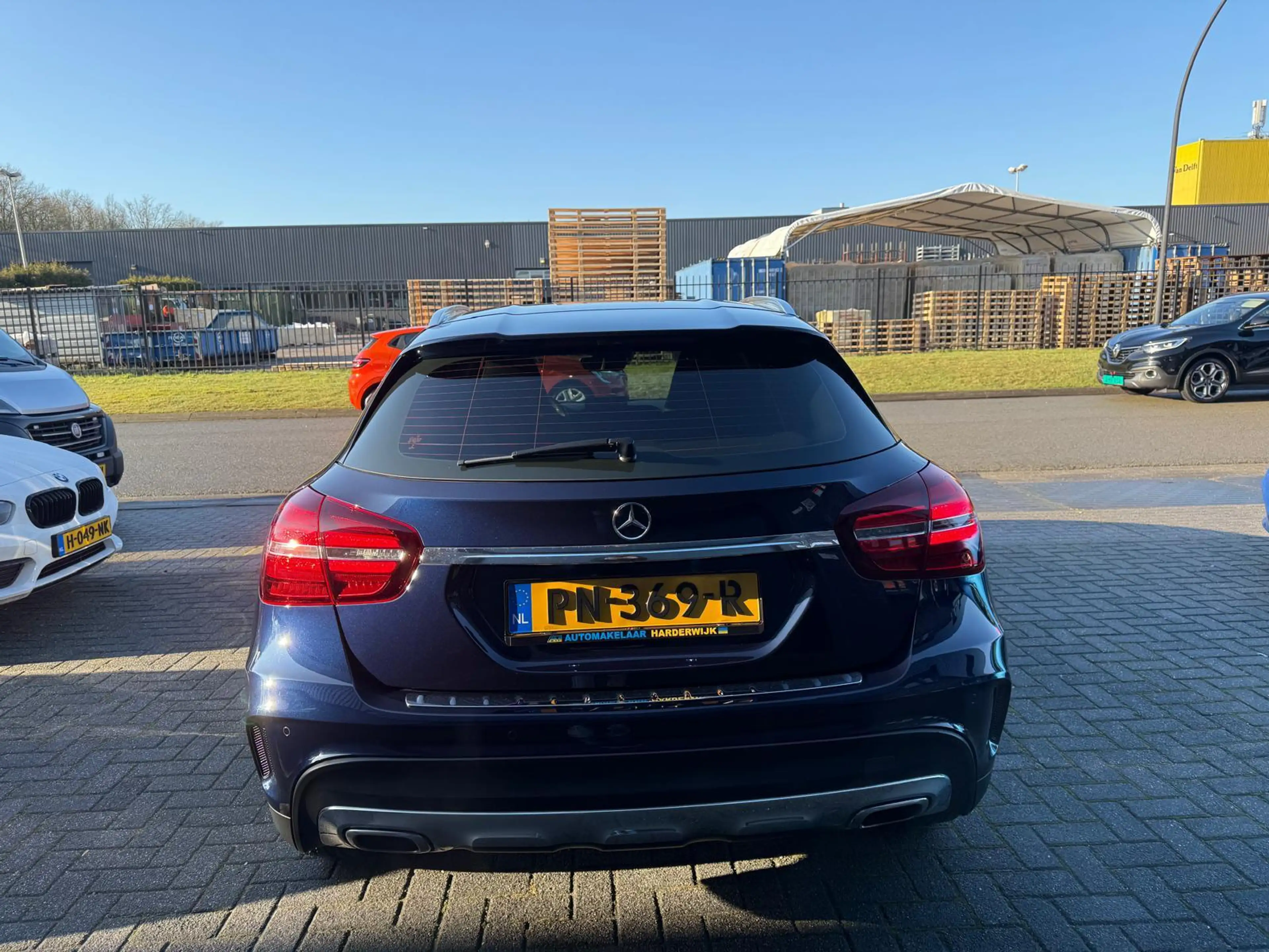 Mercedes-Benz GLA 180 Business Solution AMG | 2E EIGENAAR | 3/6/12MND GA — photo 7