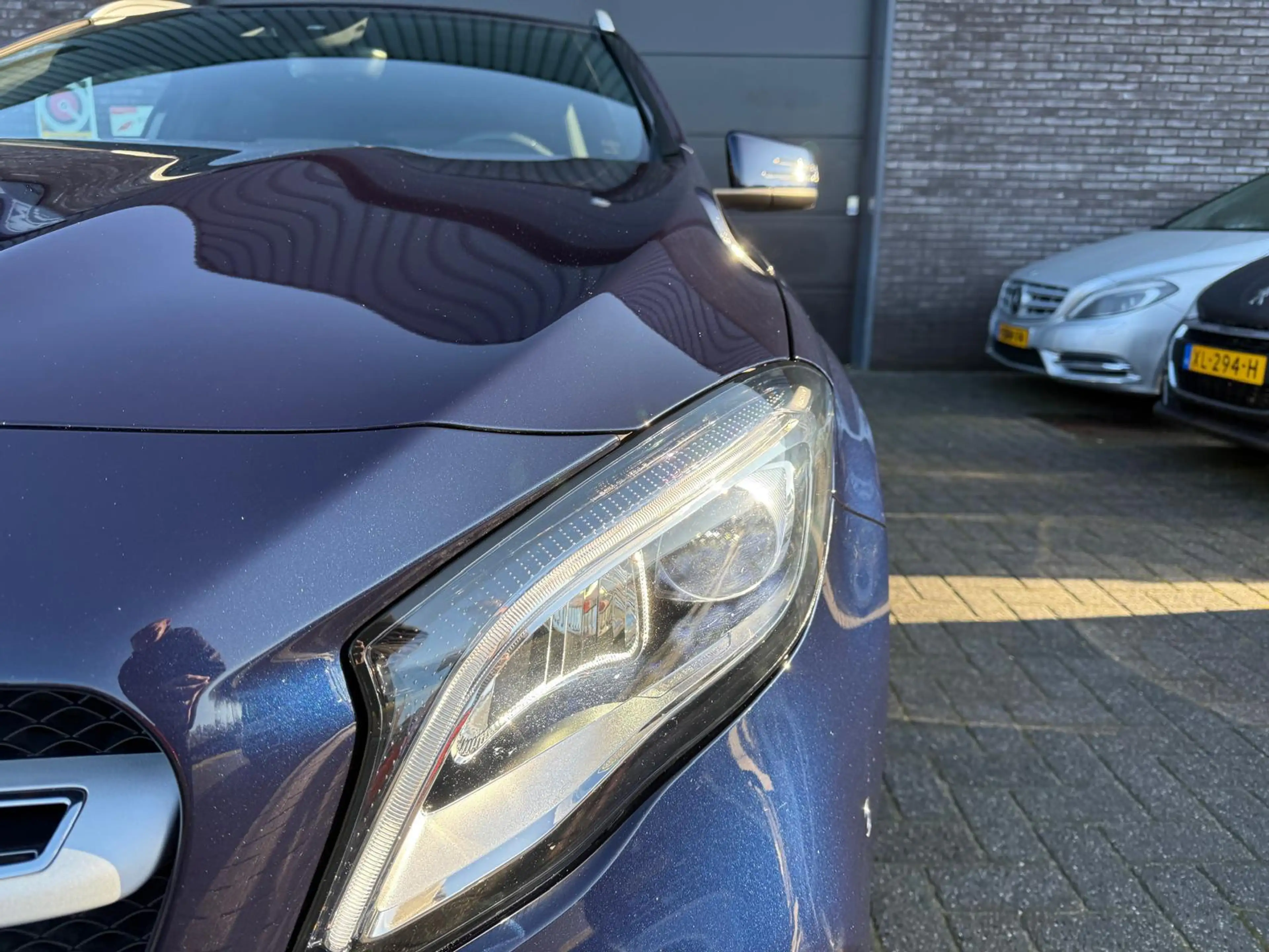 Mercedes-Benz GLA 180 Business Solution AMG | 2E EIGENAAR | 3/6/12MND GA — photo 14