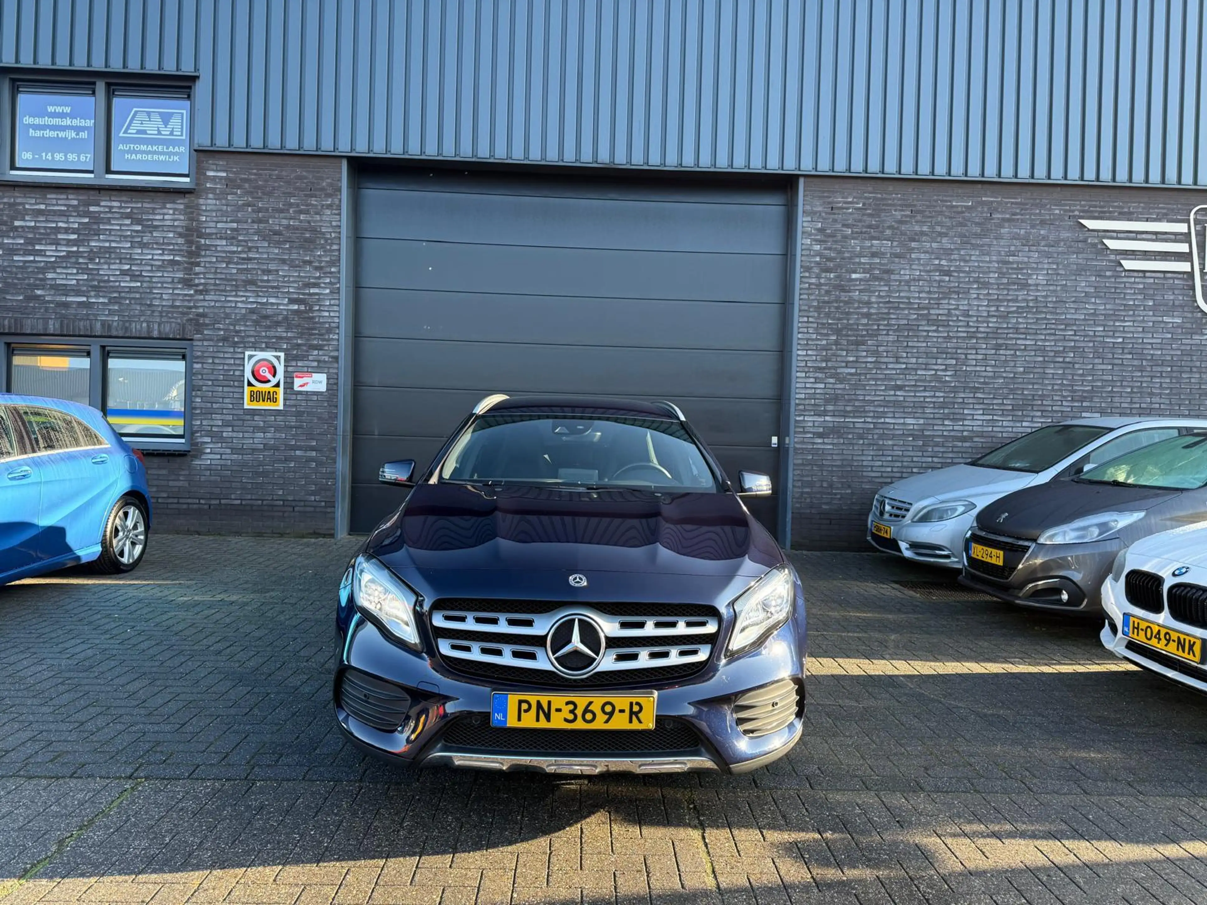Mercedes-Benz GLA 180 Business Solution AMG | 2E EIGENAAR | 3/6/12MND GA — photo 3