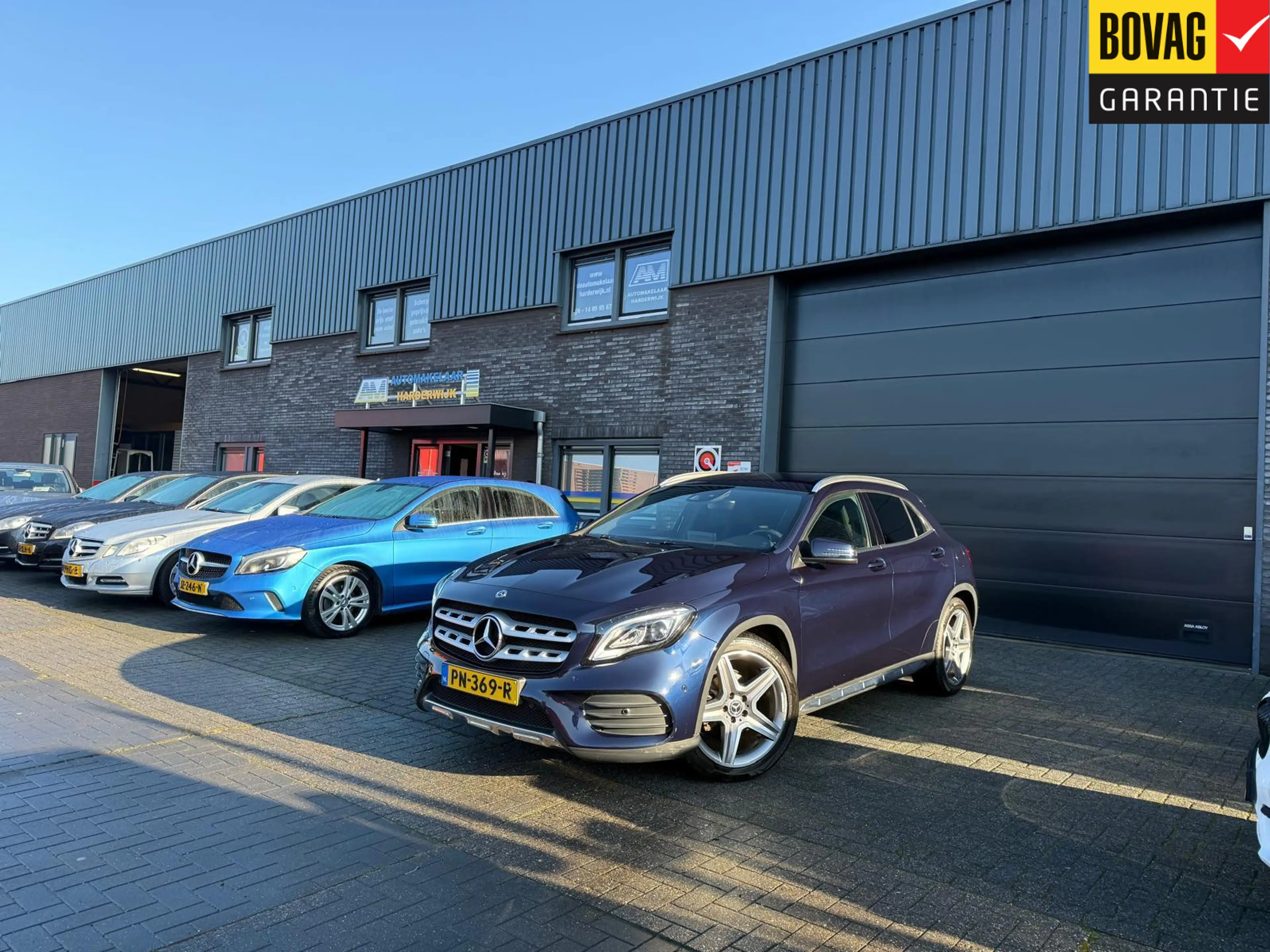 Mercedes-Benz GLA 180 Business Solution AMG | 2E EIGENAAR | 3/6/12MND GA