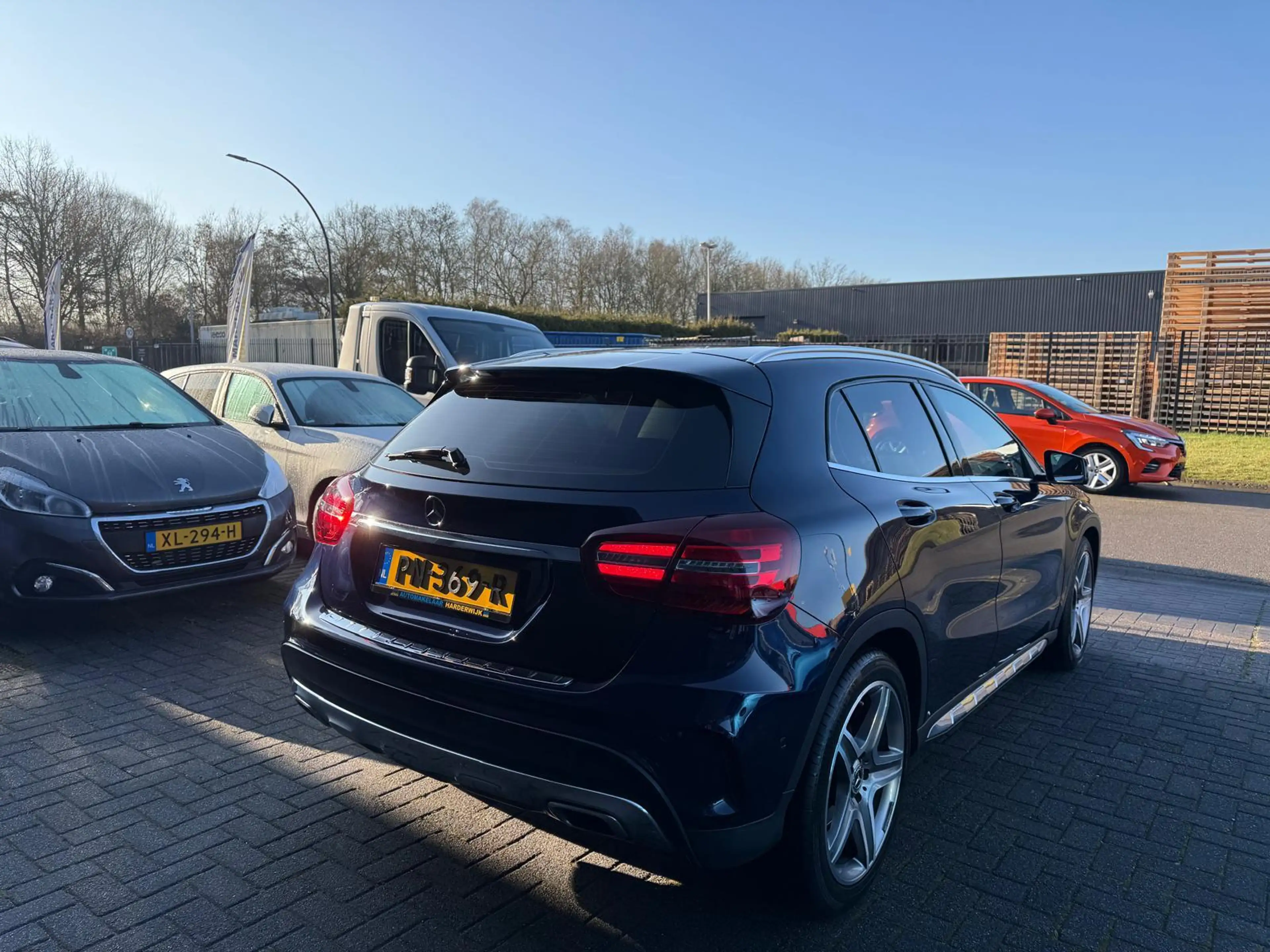 Mercedes-Benz GLA 180 Business Solution AMG | 2E EIGENAAR | 3/6/12MND GA — photo 6