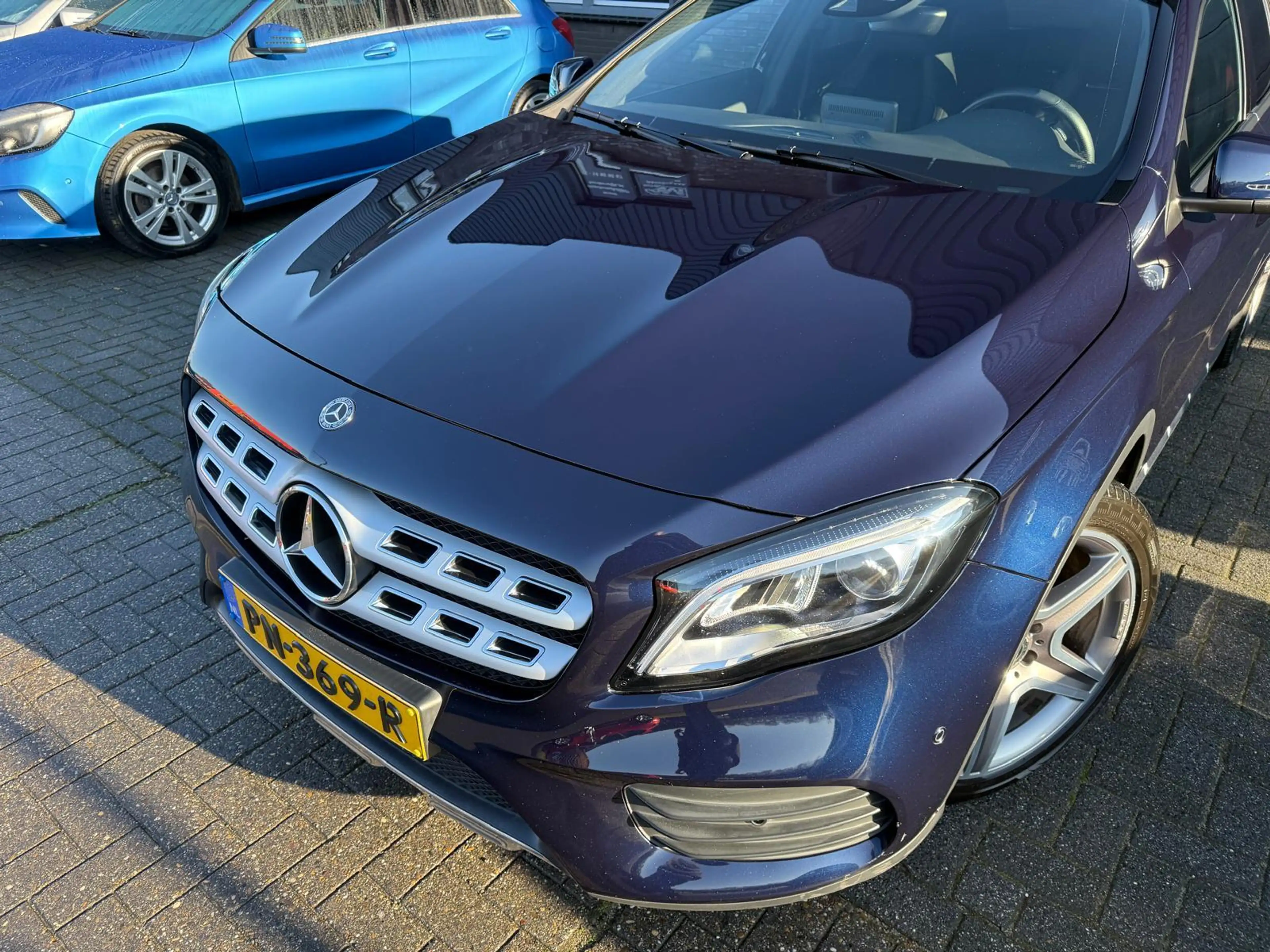 Mercedes-Benz GLA 180 Business Solution AMG | 2E EIGENAAR | 3/6/12MND GA — photo 15