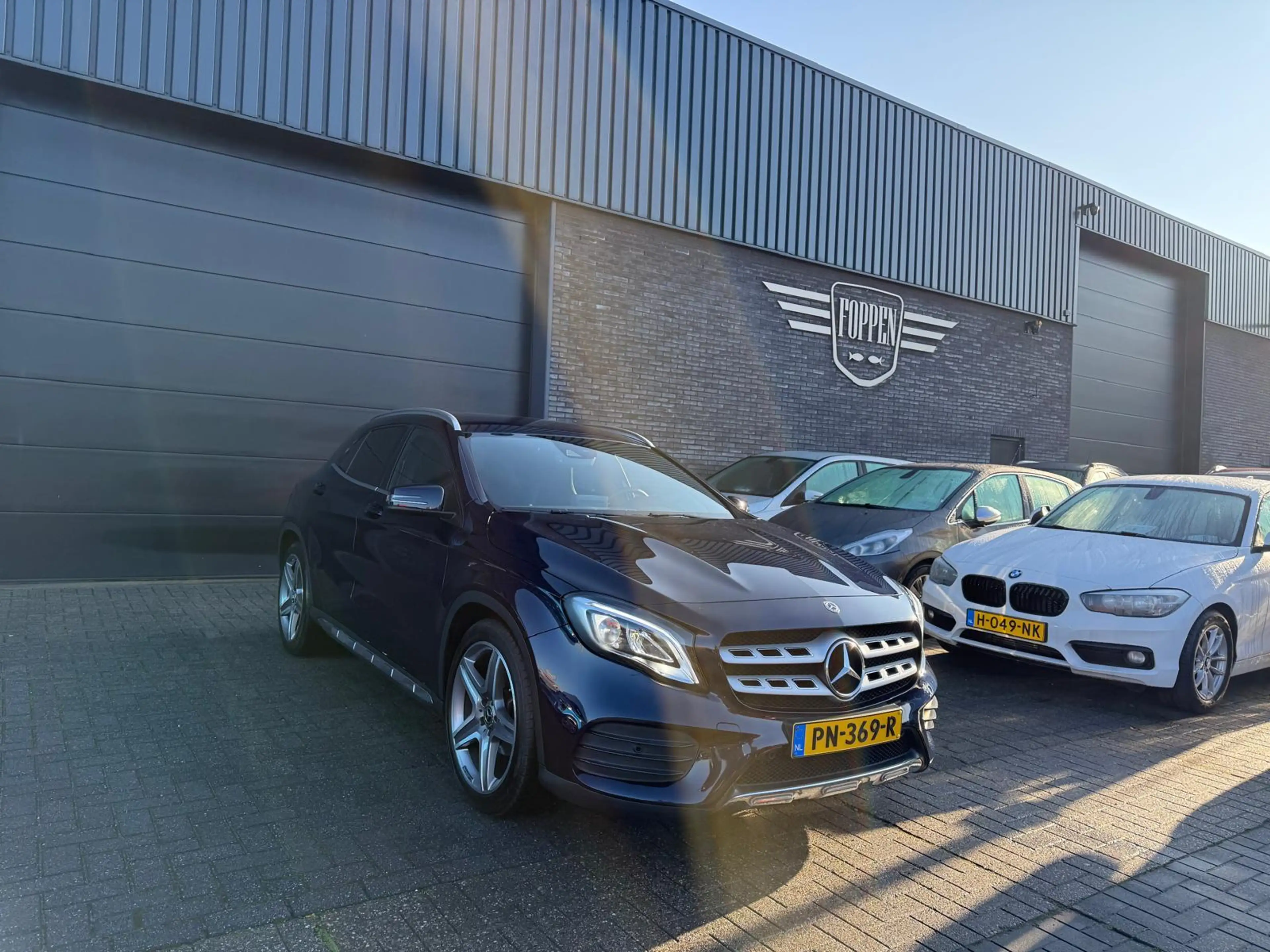 Mercedes-Benz GLA 180 Business Solution AMG | 2E EIGENAAR | 3/6/12MND GA — photo 4