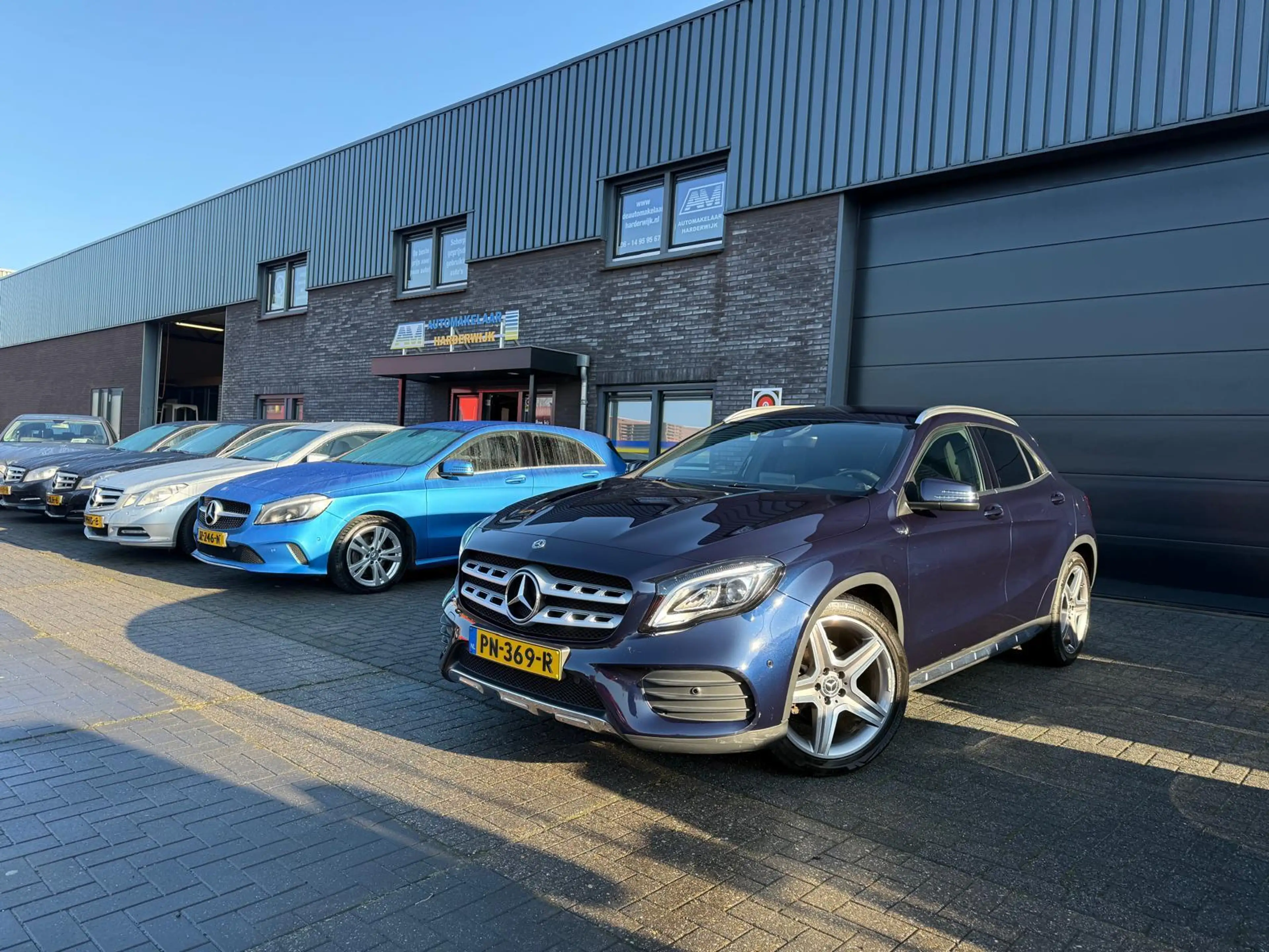 Mercedes-Benz GLA 180 Business Solution AMG | 2E EIGENAAR | 3/6/12MND GA — photo 2