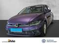 Volkswagen Polo 1,0 TSI DSG Style VELOURS+NAVI+TRAVELASSIST Violett - thumbnail 1