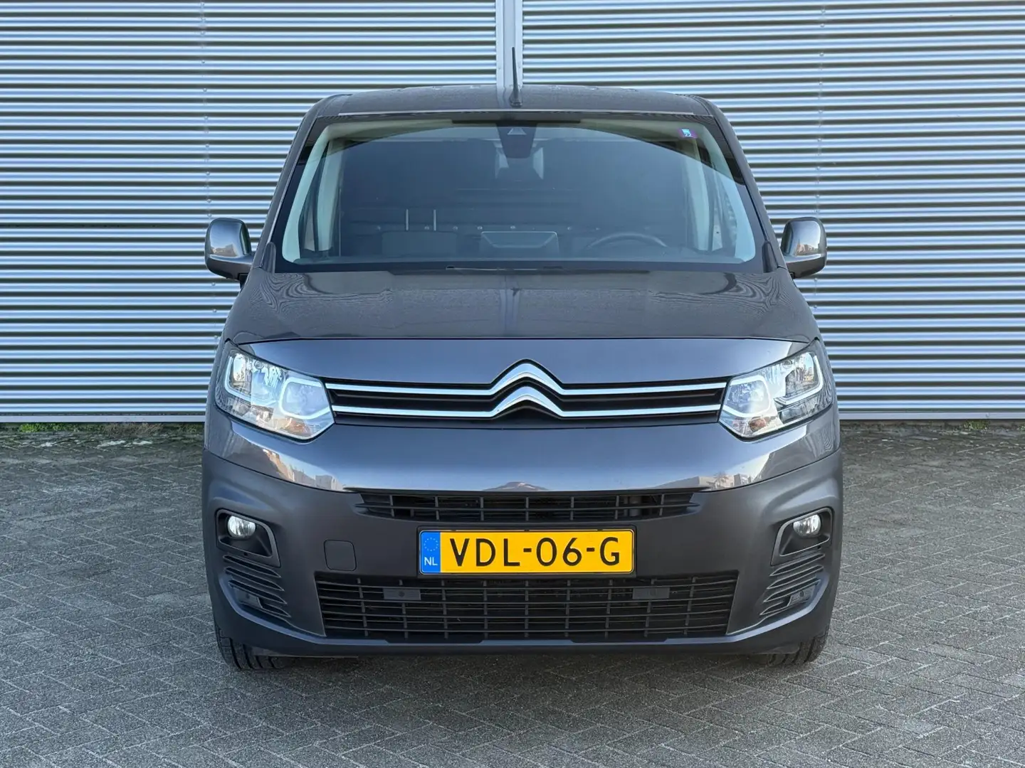 Citroen Berlingo 1.5 BlueHDI 130 Airco/ Trekhaak/ Cruise/ Carplay/ Grijs - 2