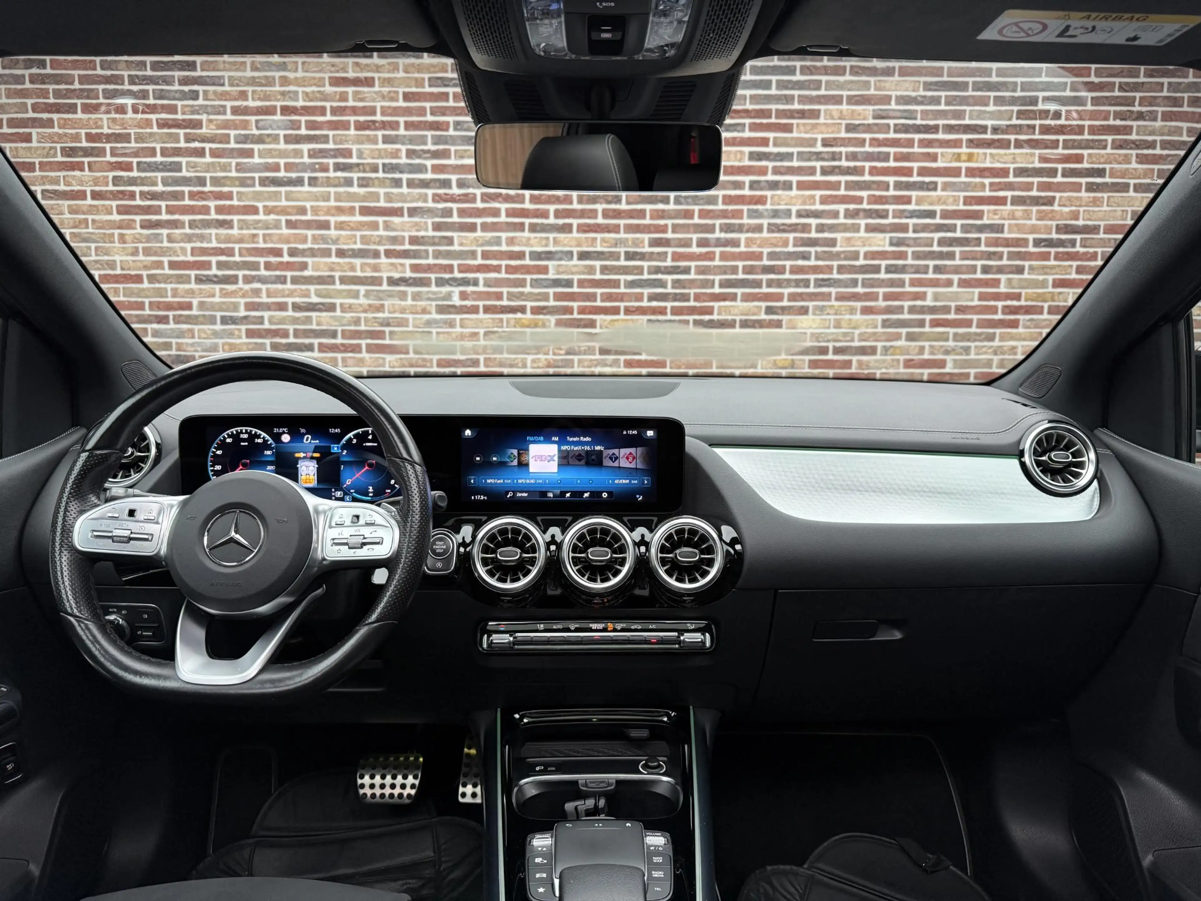 Mercedes-Benz B 200 Business Solution AMG — photo 10