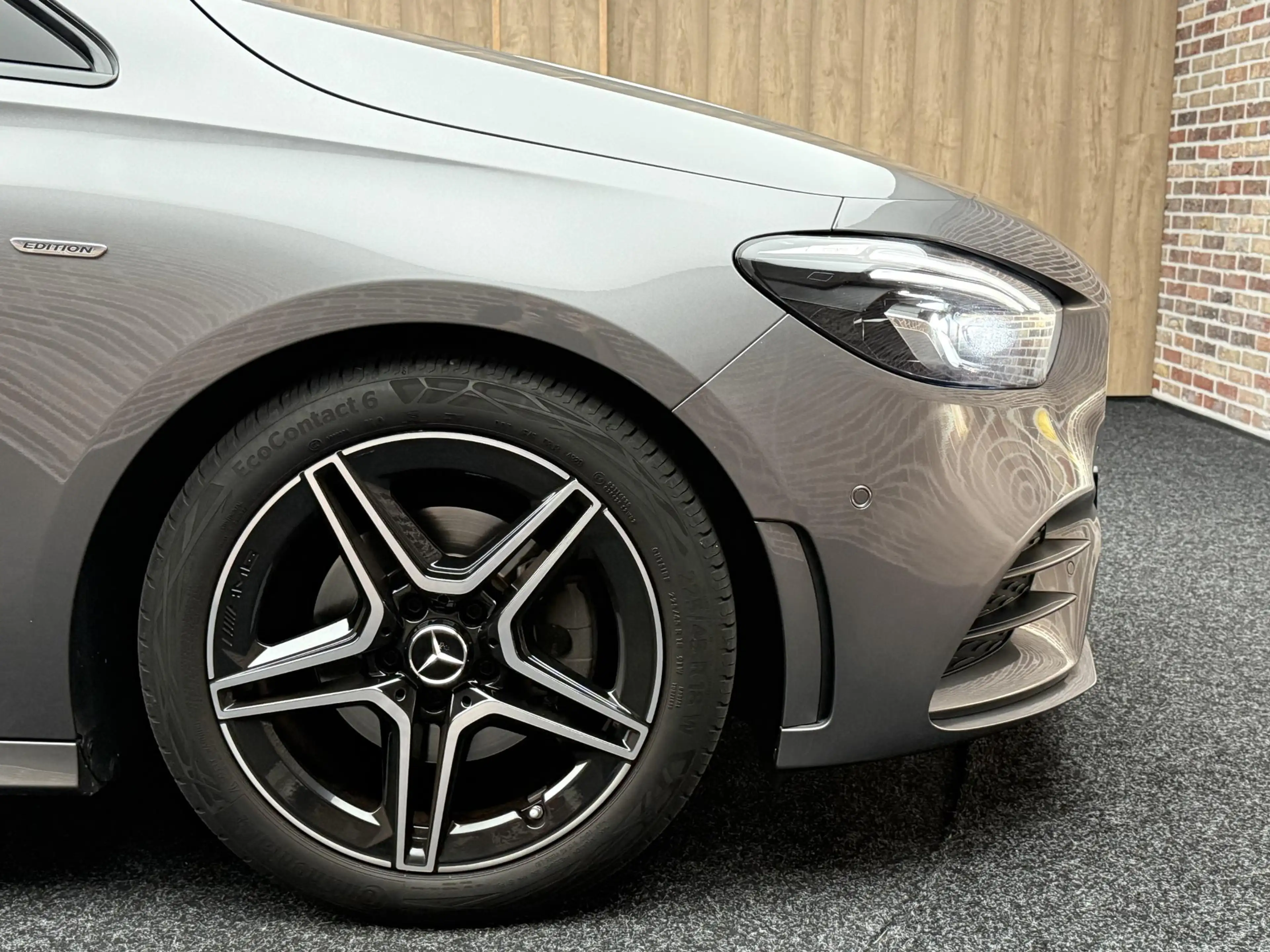 Mercedes-Benz B 200 Business Solution AMG — photo 8