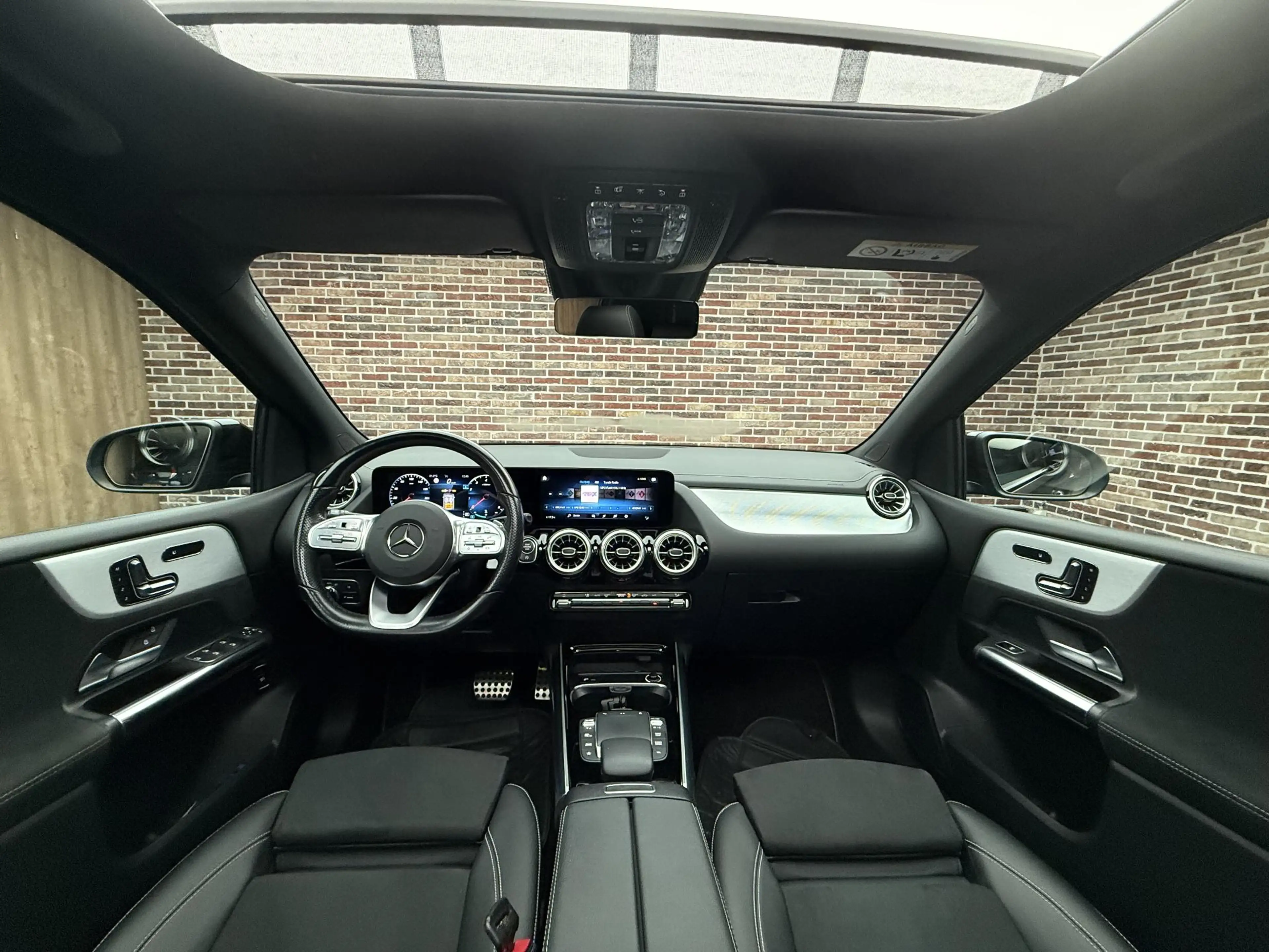 Mercedes-Benz B 200 Business Solution AMG — photo 9
